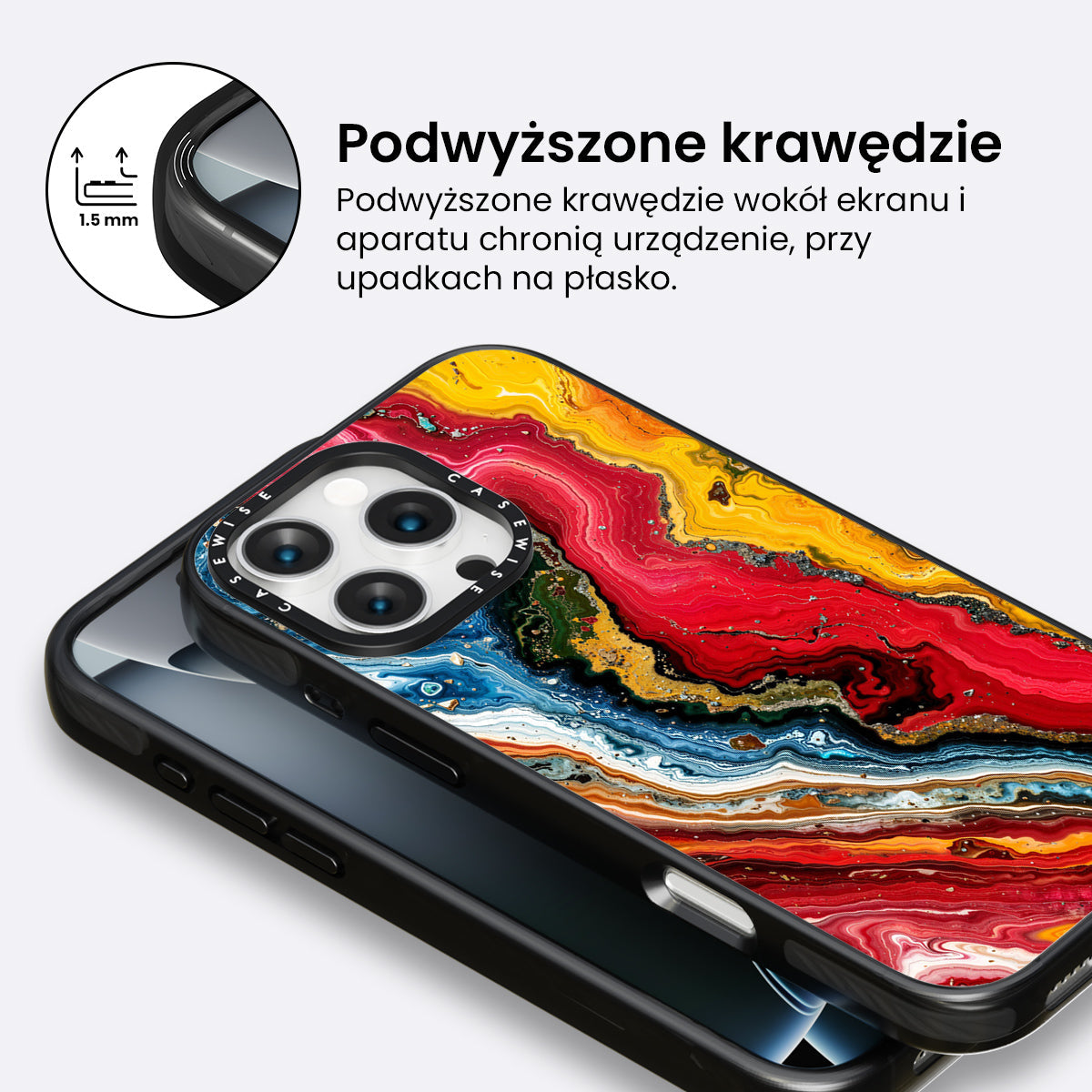 Gilded Gem Dreamscape - Etui