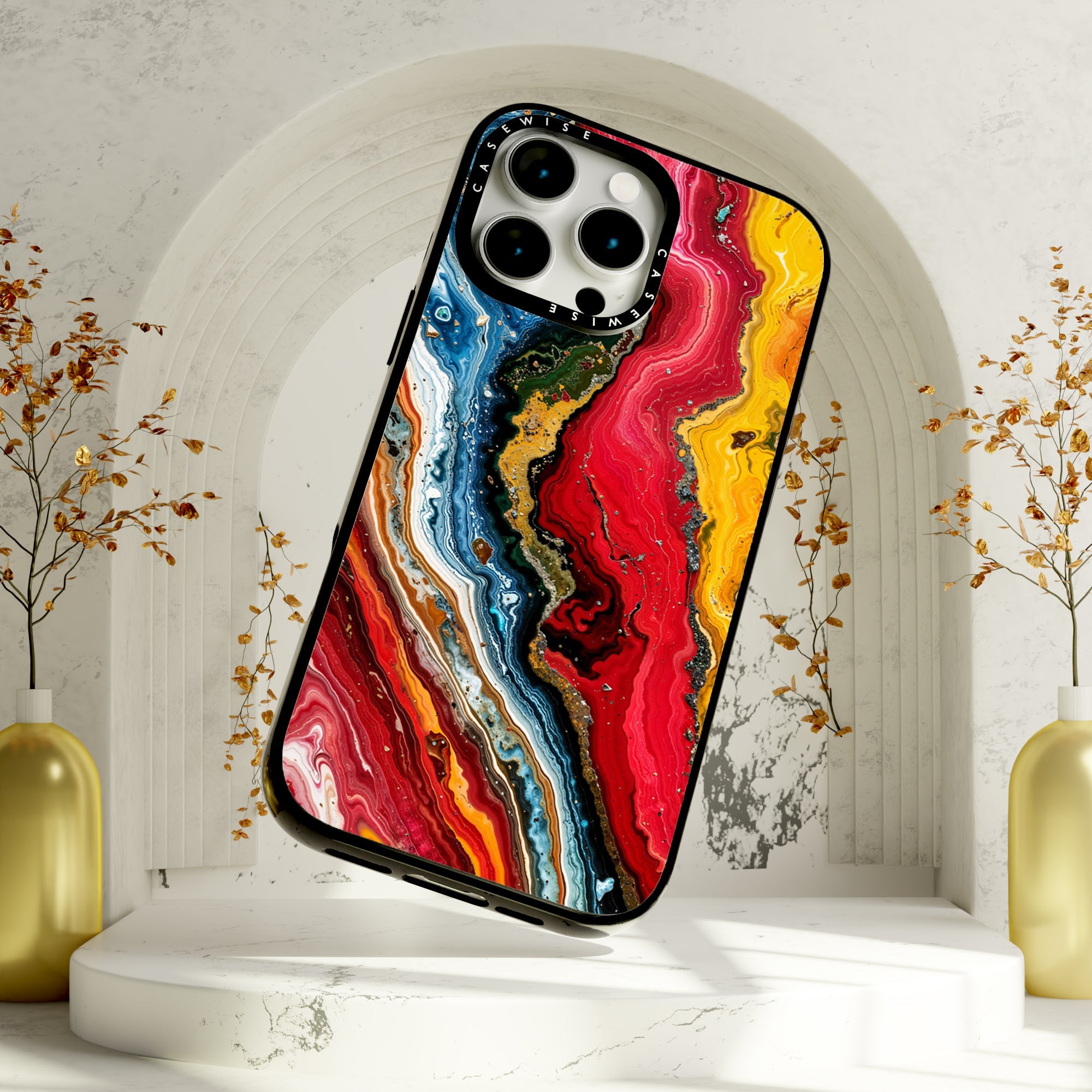 Gilded Gem Dreamscape - Etui