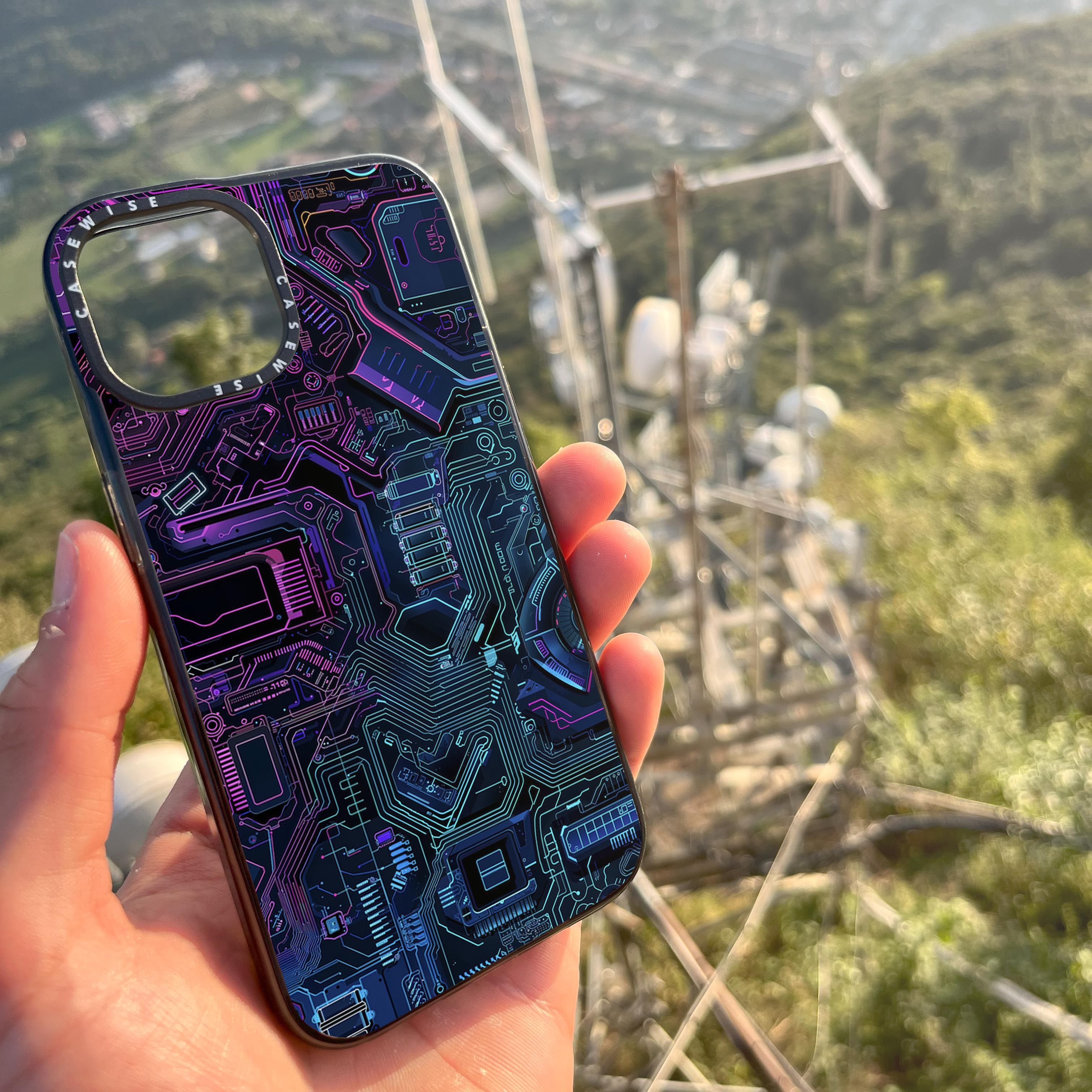 Holo Harmony - Etui
