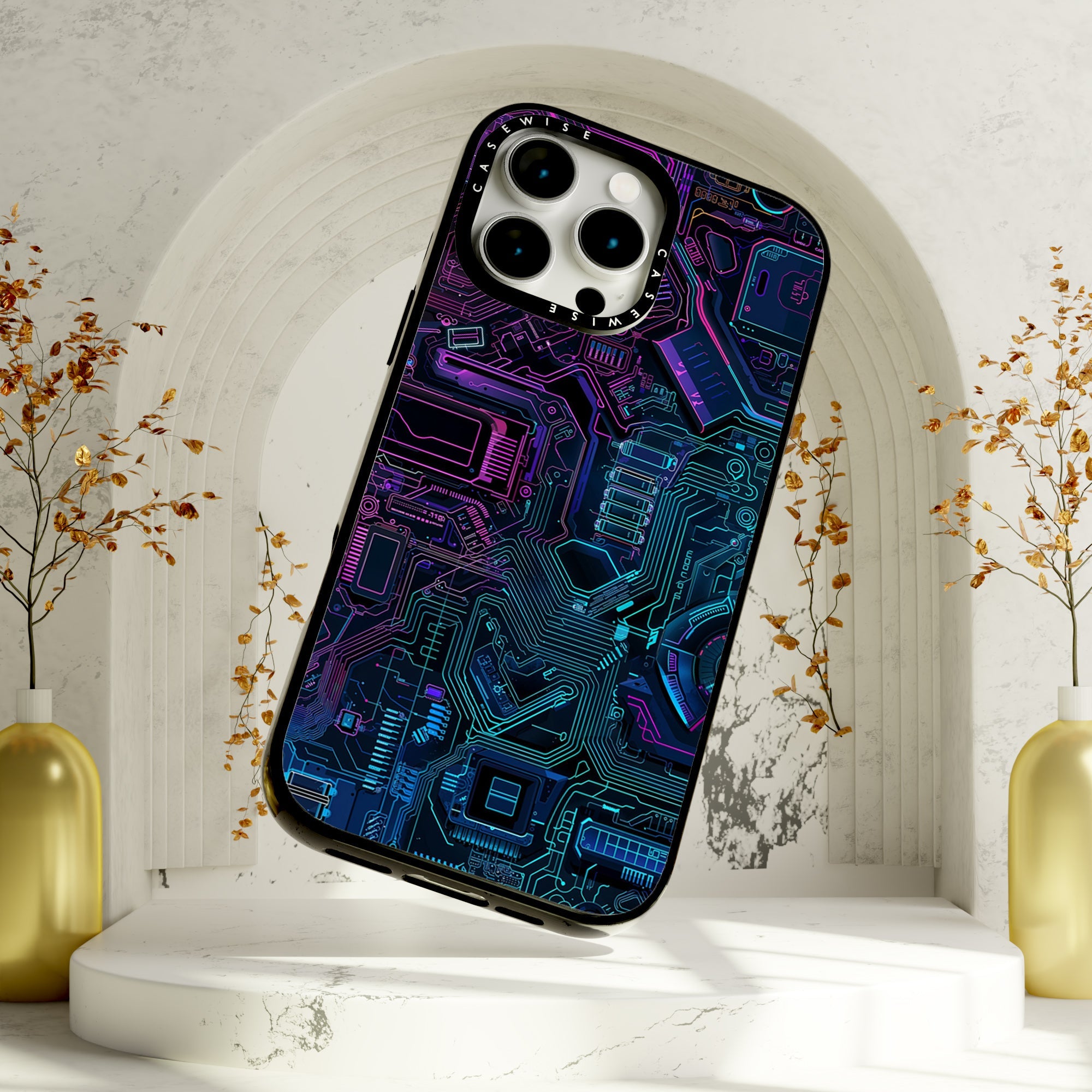 Holo Harmony - Etui