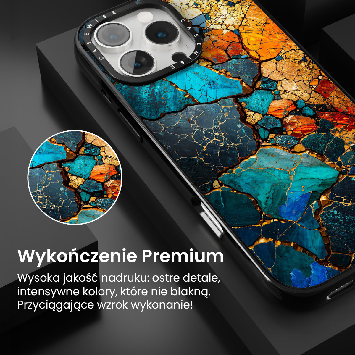 Gilded Earth Essence - Etui