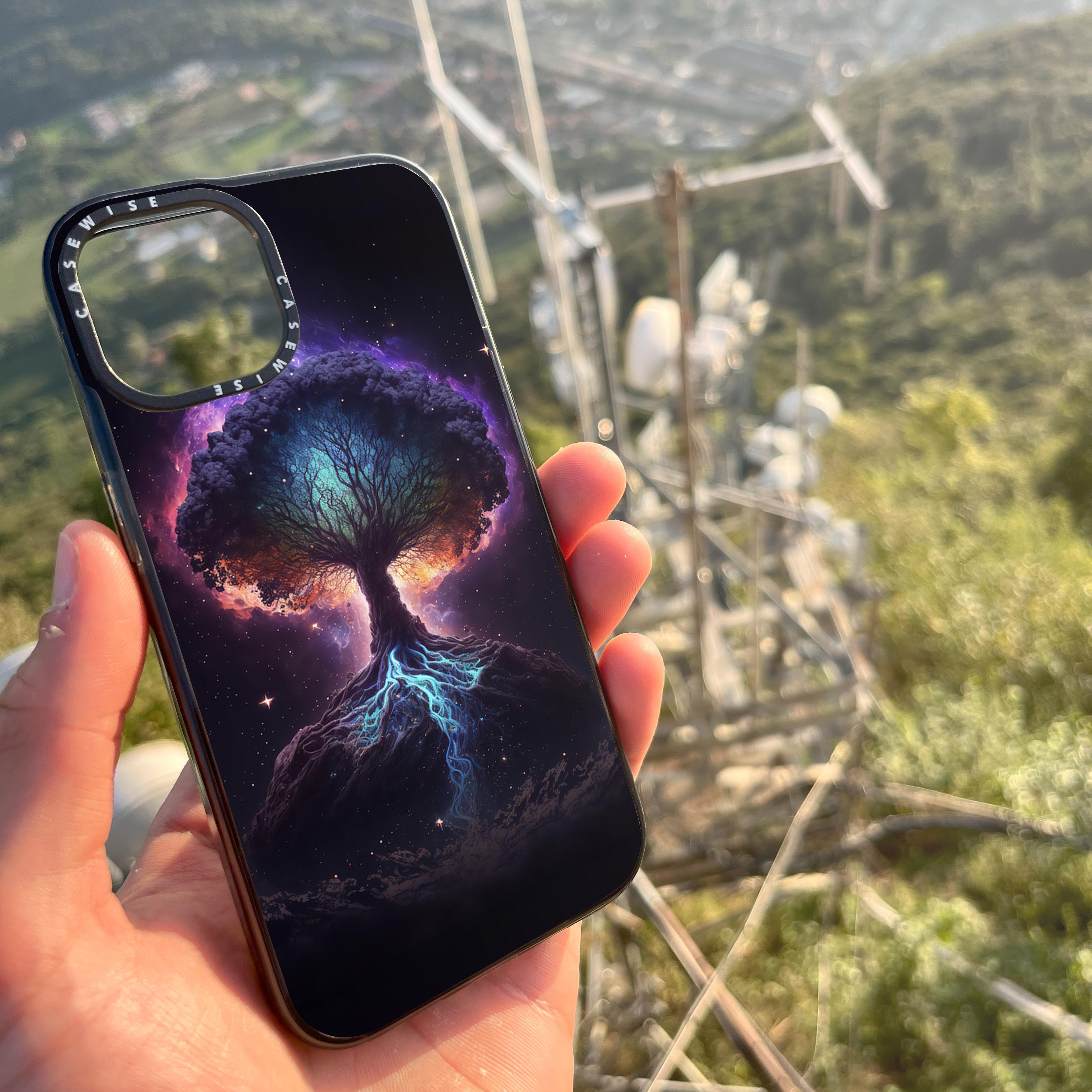 Tree of the Universe - Etui