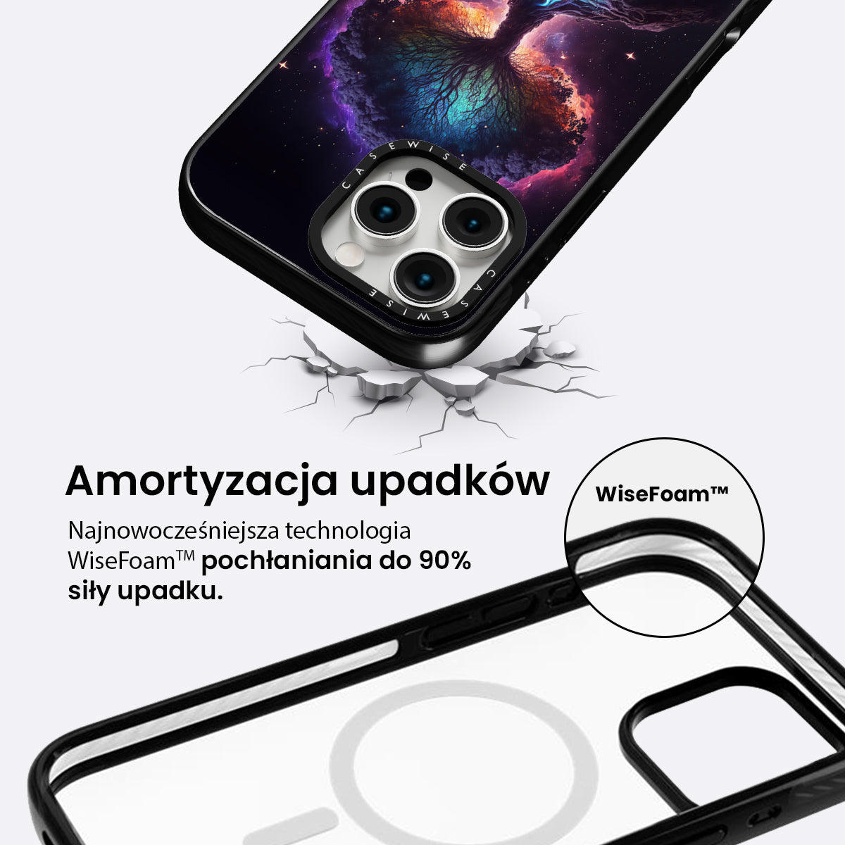 Tree of the Universe - Etui