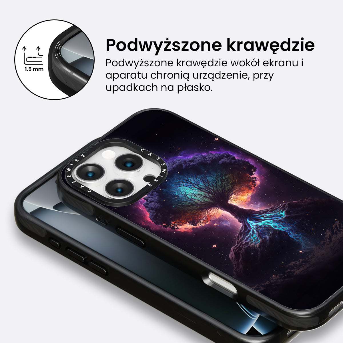 Tree of the Universe - Etui