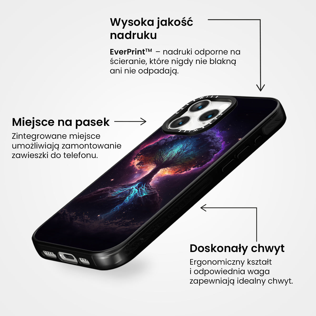 Tree of the Universe - Etui