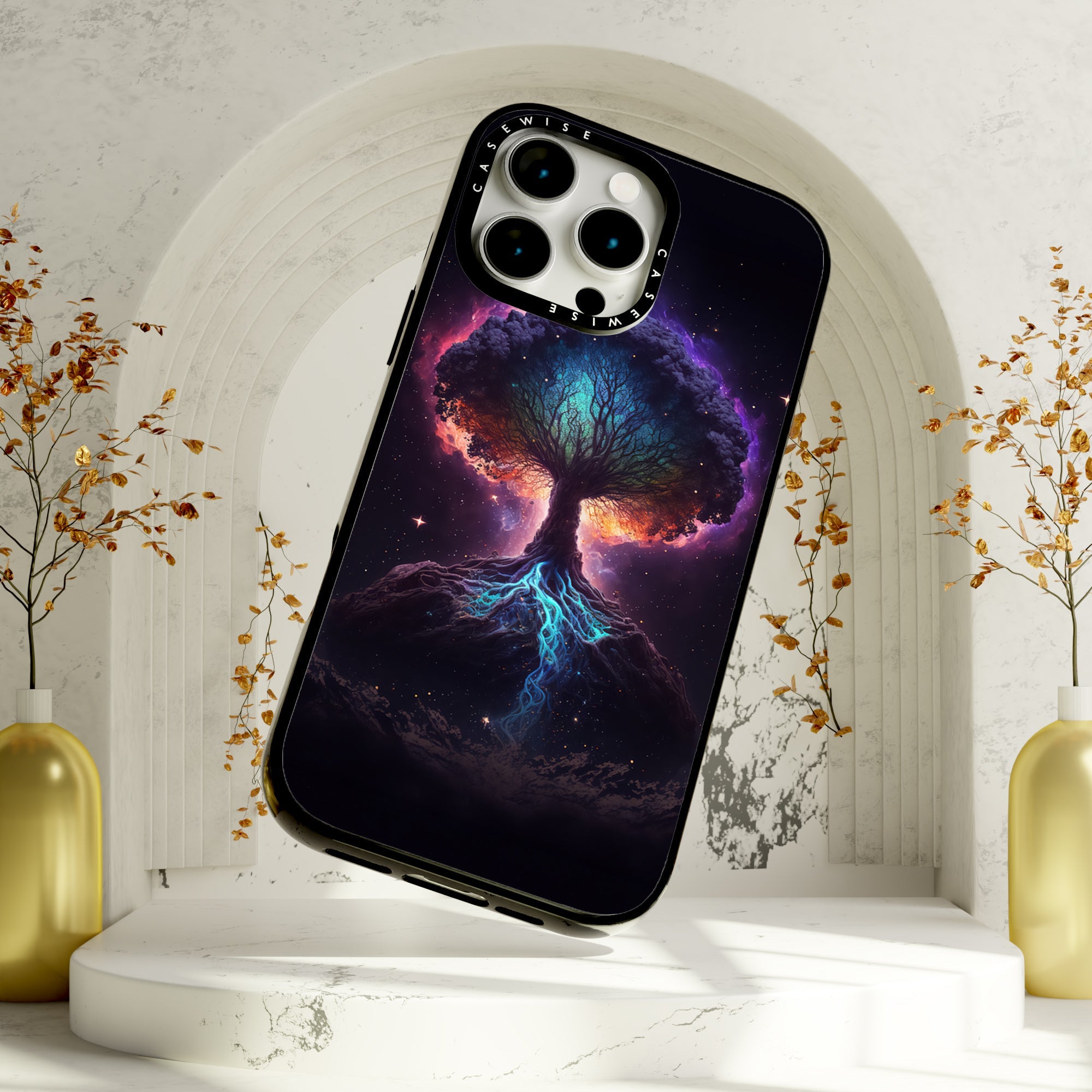 Tree of the Universe - Etui