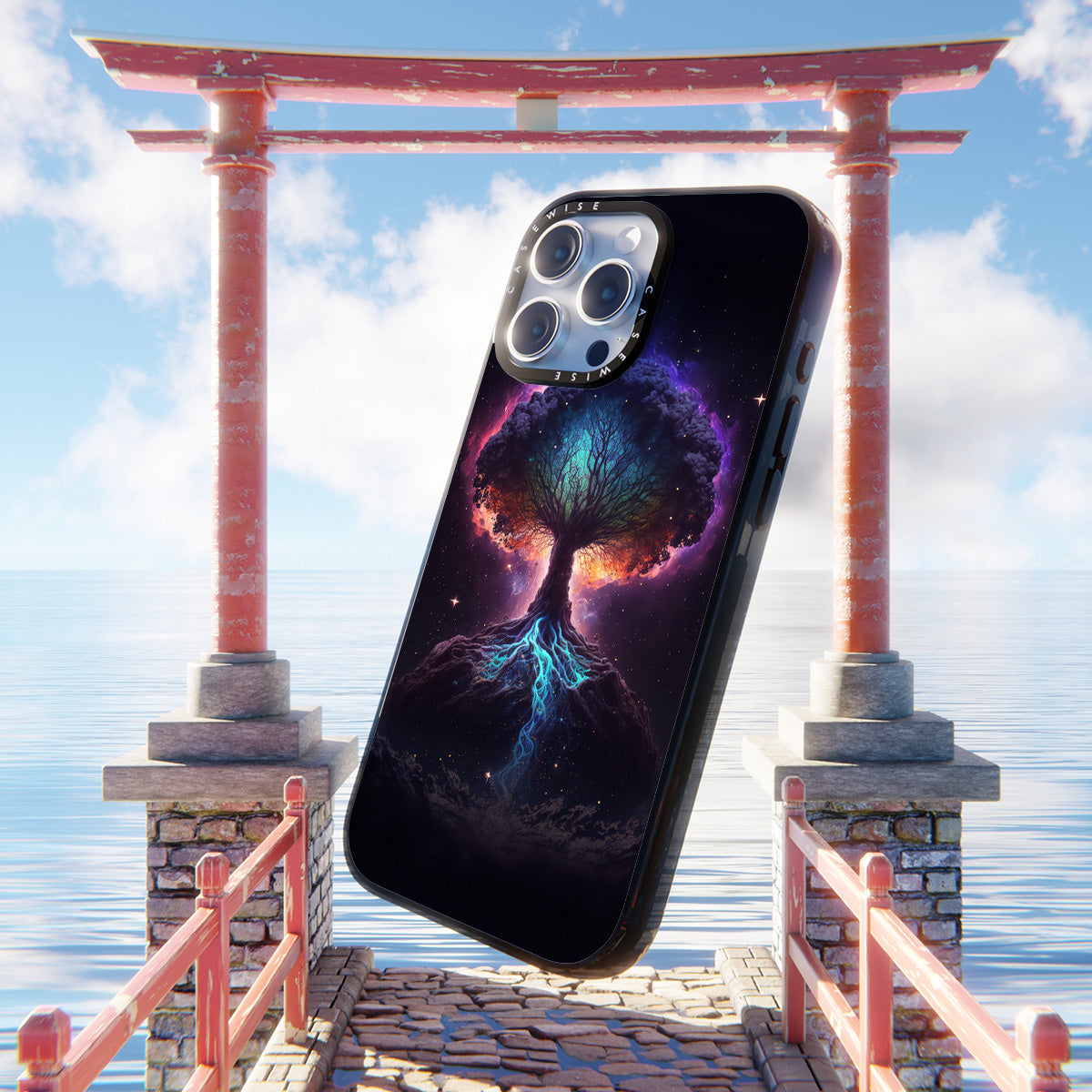 Tree of the Universe - Etui