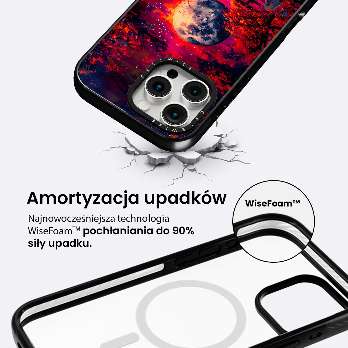 Brama Torii Astronauty - Etui