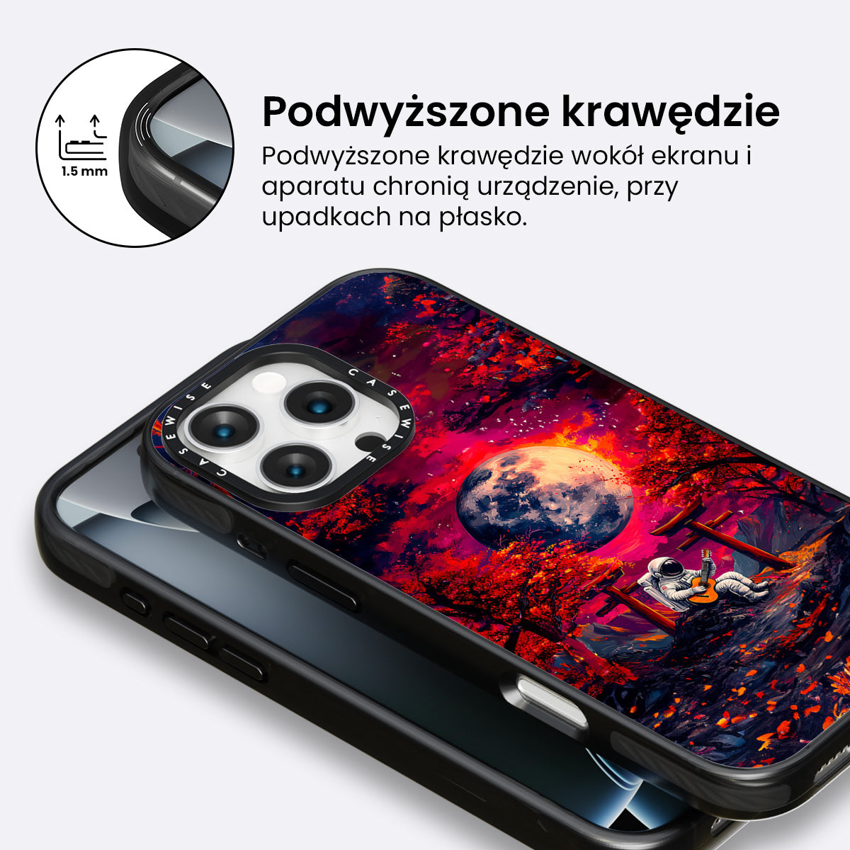 Brama Torii Astronauty - Etui
