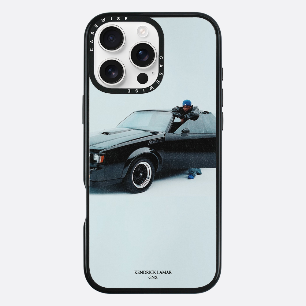 Kendrick Lamar GNX – Minimalistyczne wibracje - Etui