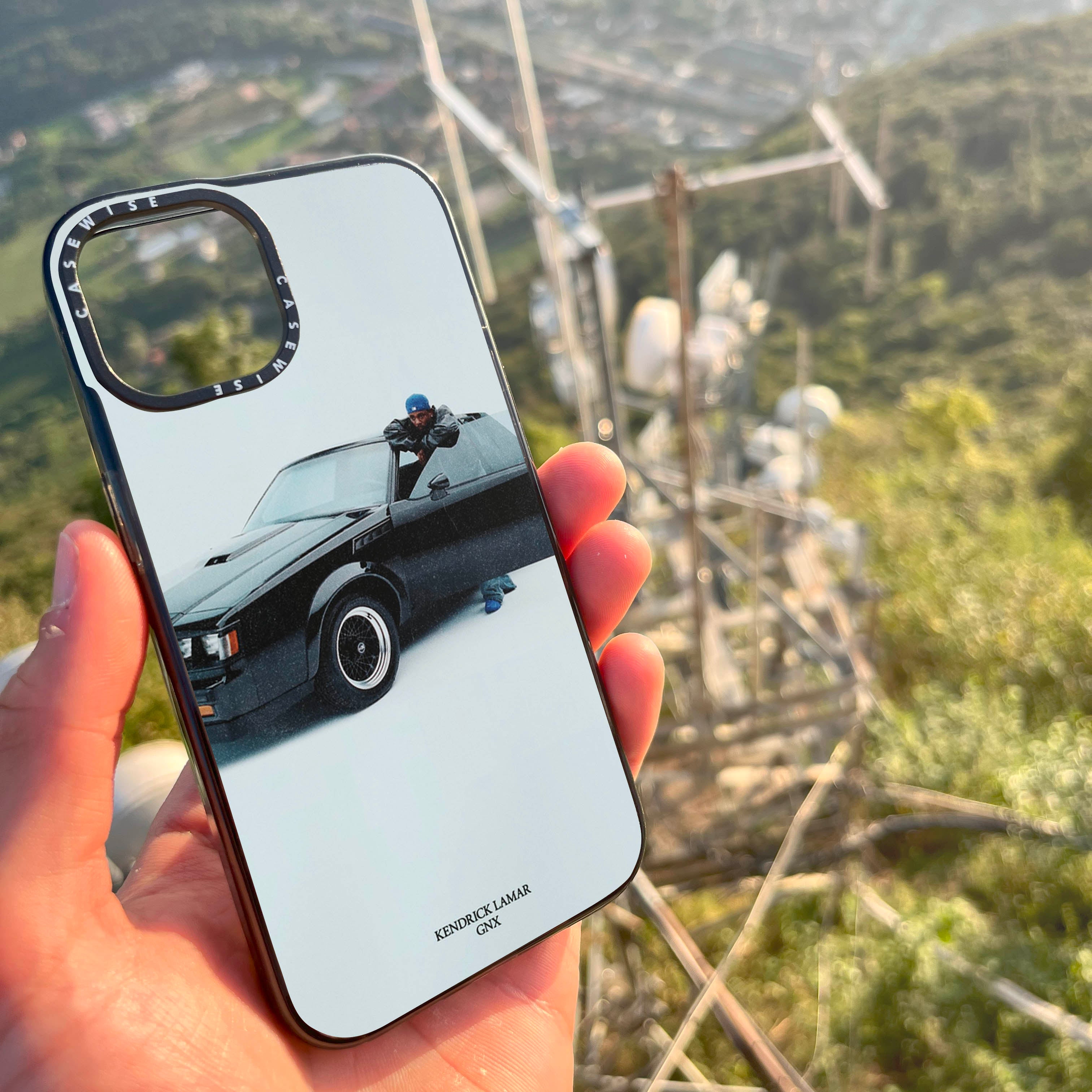 Kendrick Lamar GNX – Minimalistyczne wibracje - Etui