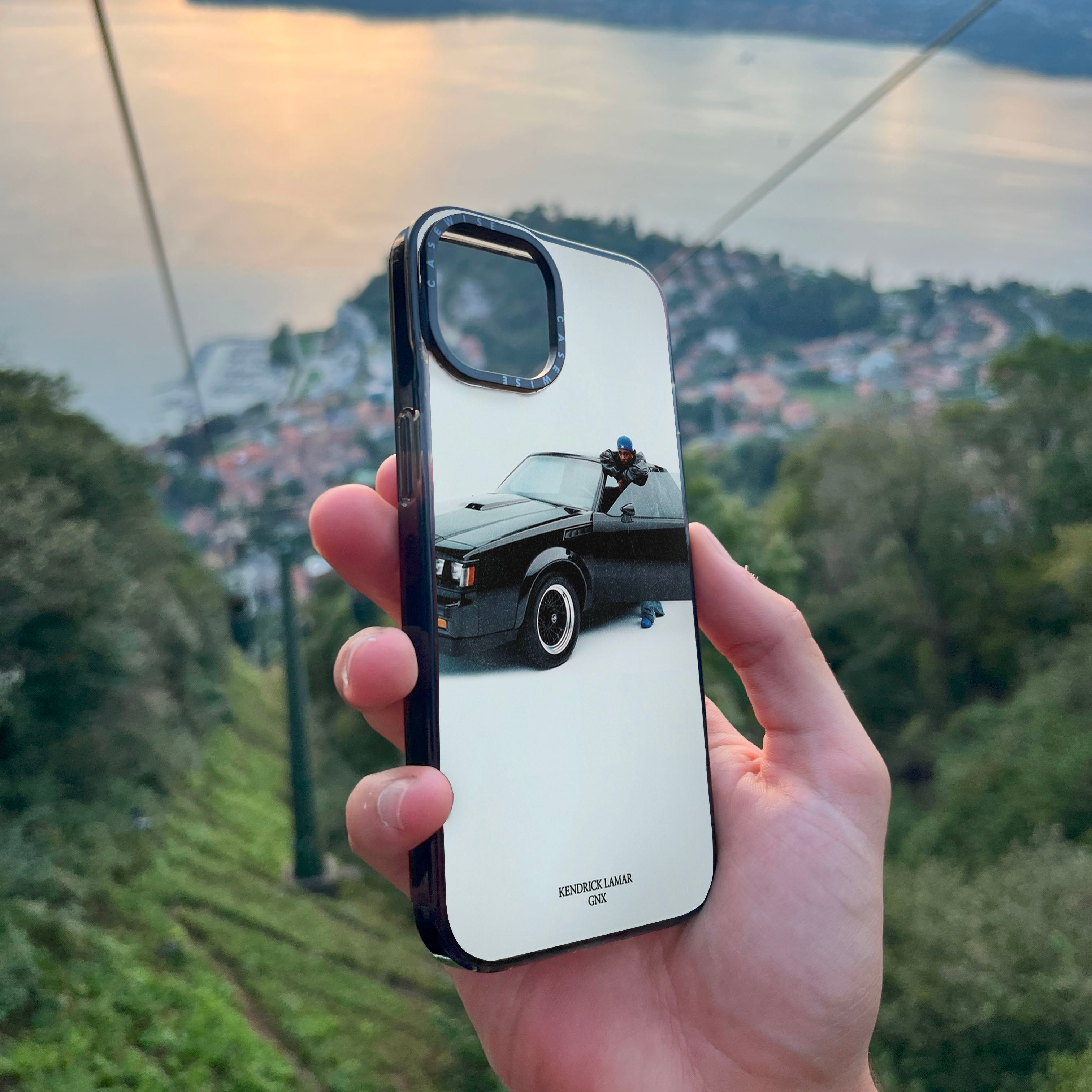 Kendrick Lamar GNX – Minimalistyczne wibracje - Etui