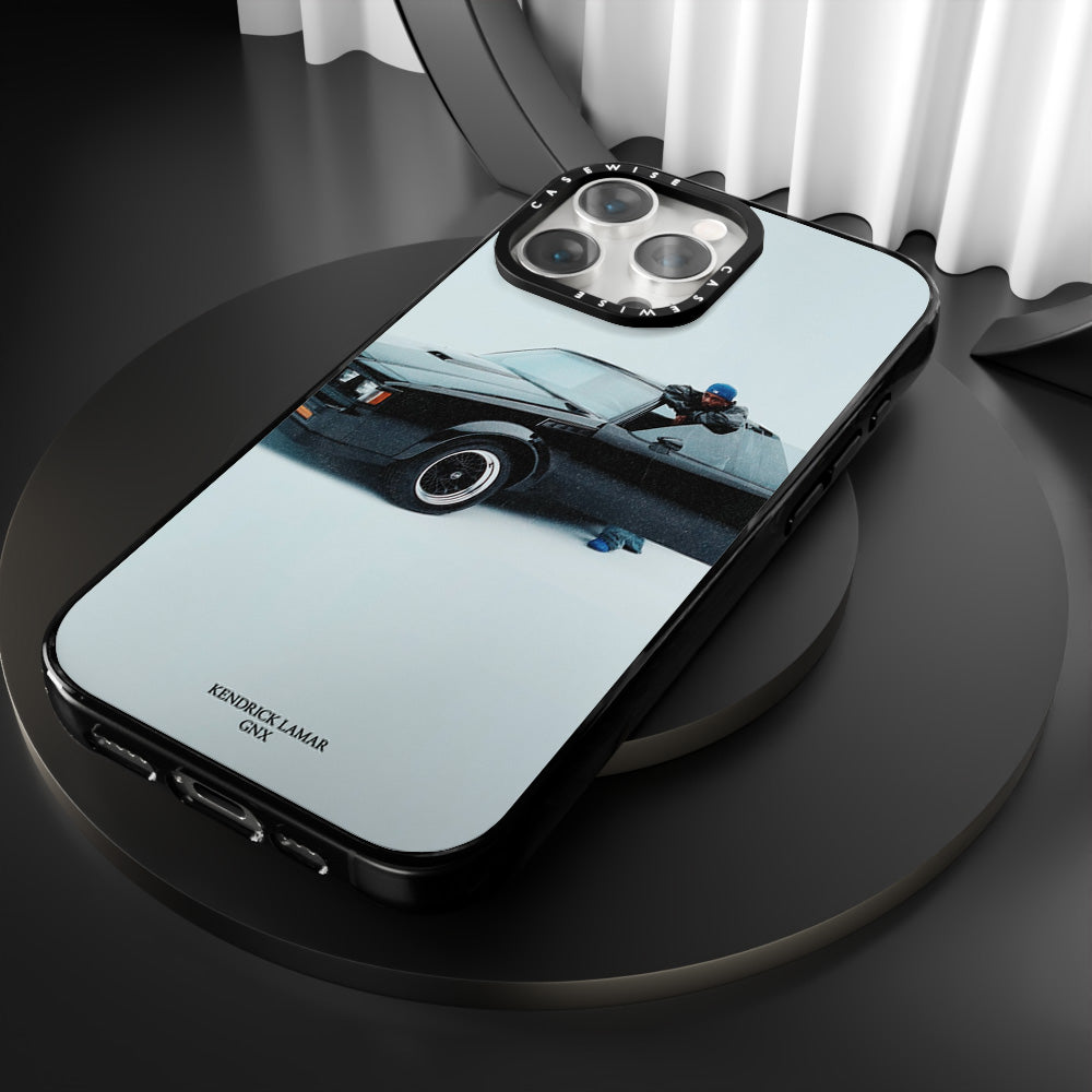 Kendrick Lamar GNX – Minimalistyczne wibracje - Etui