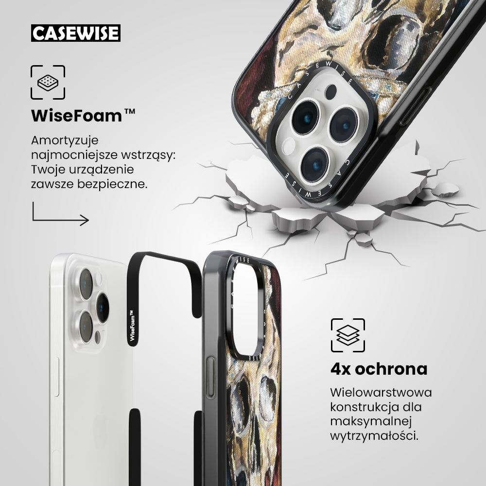 Majestat Śmierci - Etui