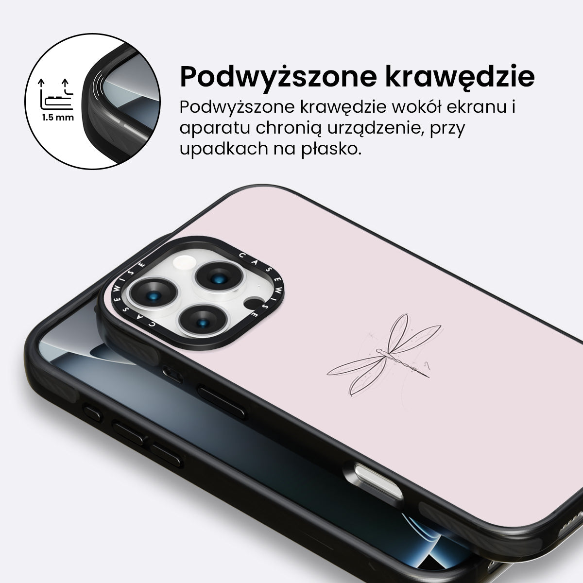 Ważka 5 - Etui