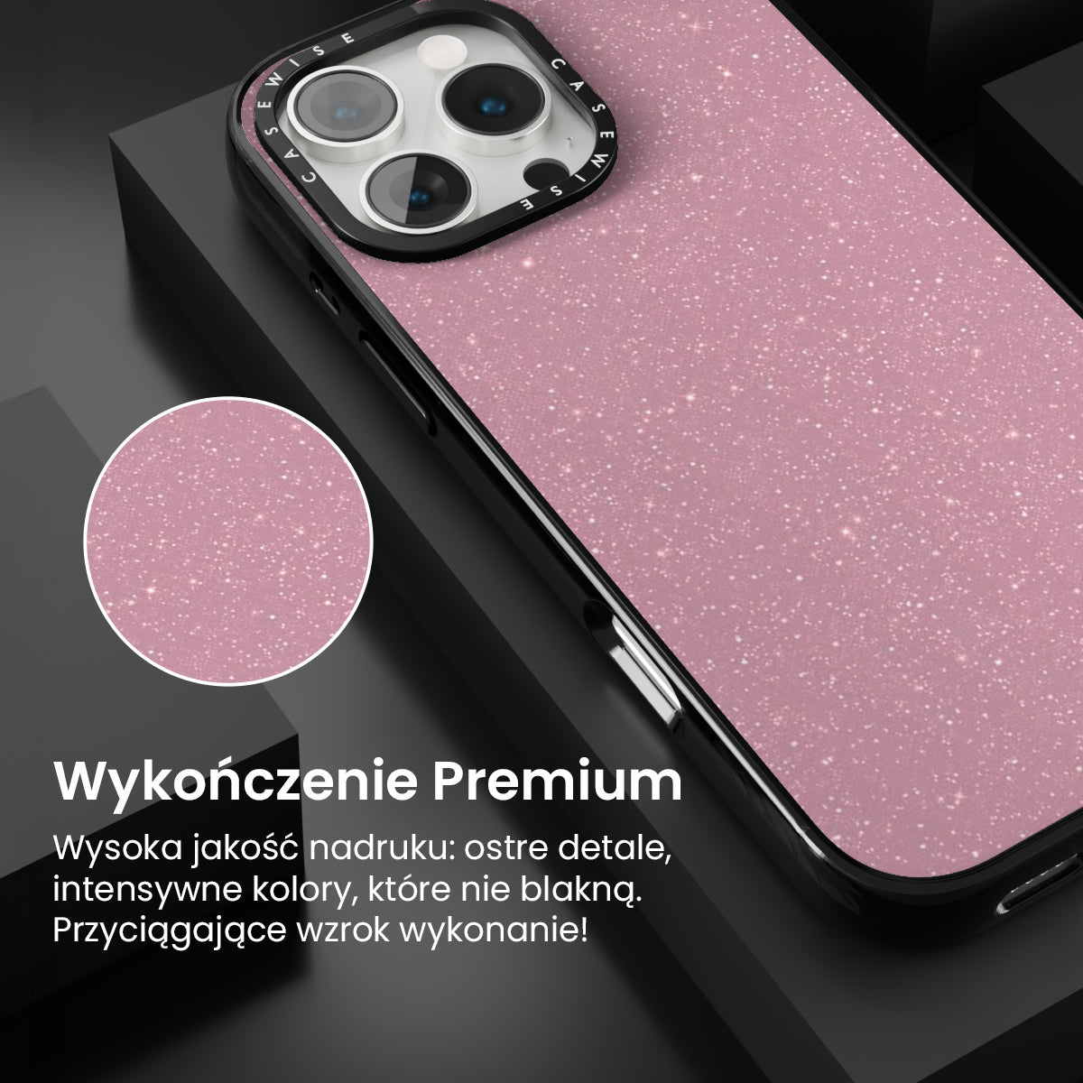 Cosmic Hues - Etui