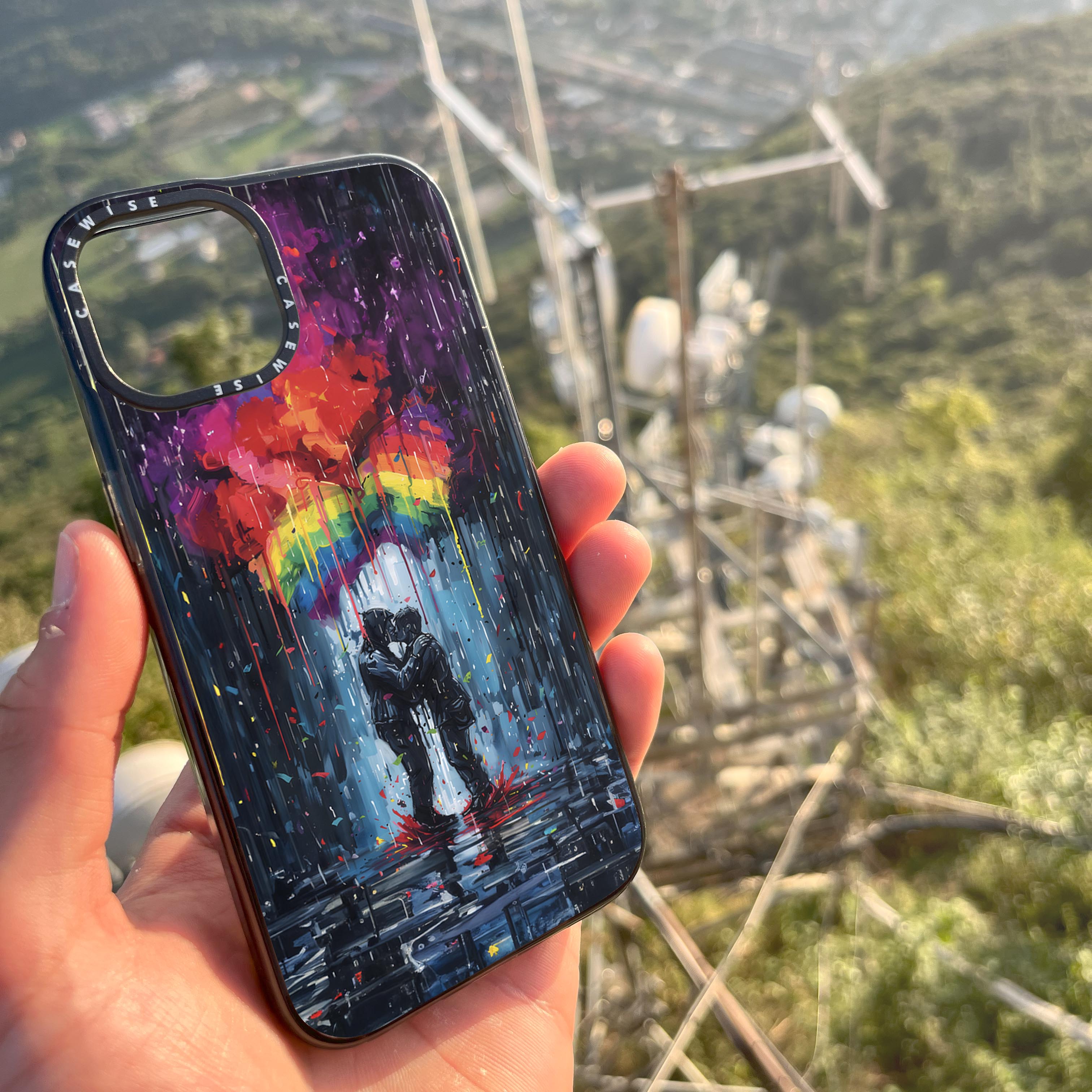 Faith of Pride - Etui