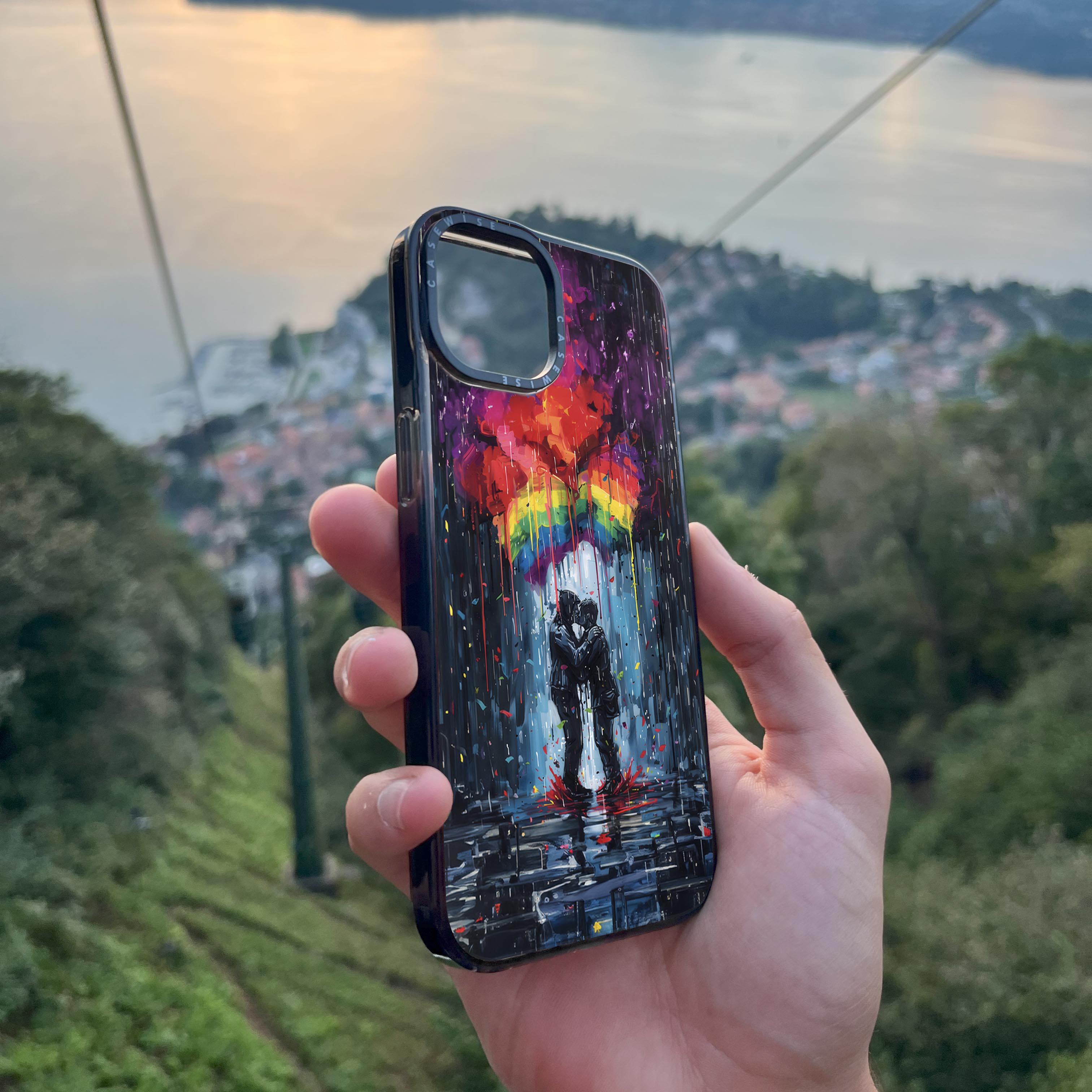 Faith of Pride - Etui