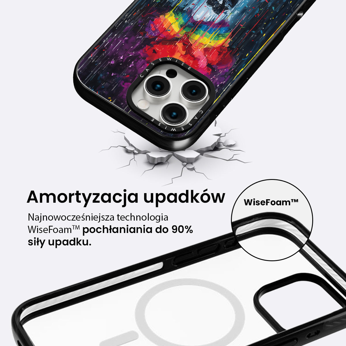 Faith of Pride - Etui