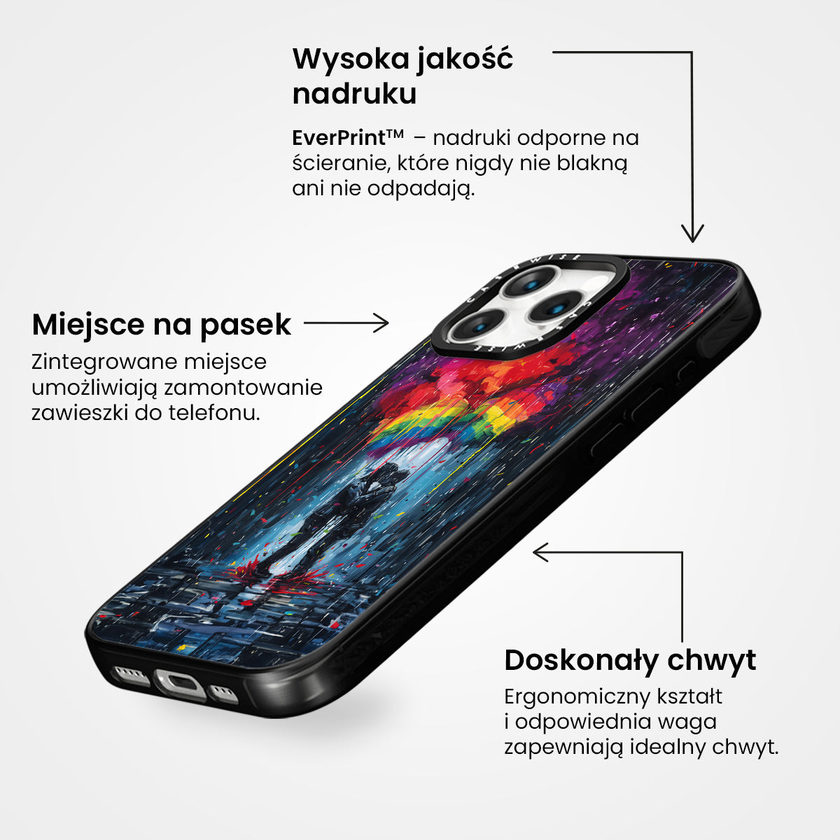 Faith of Pride - Etui