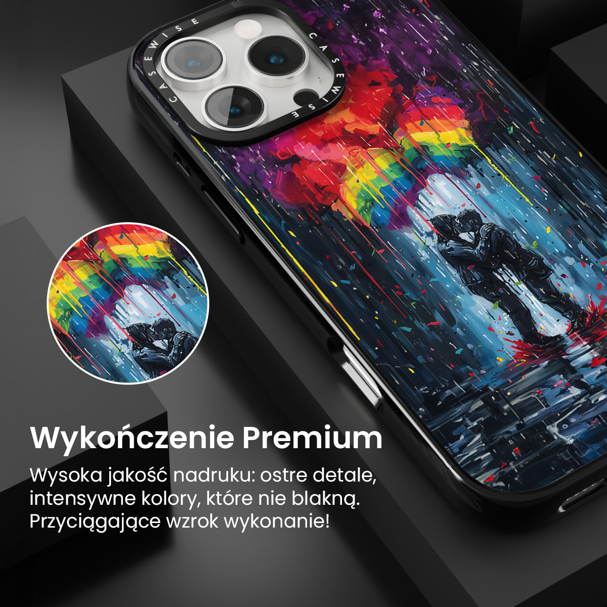 Faith of Pride - Etui