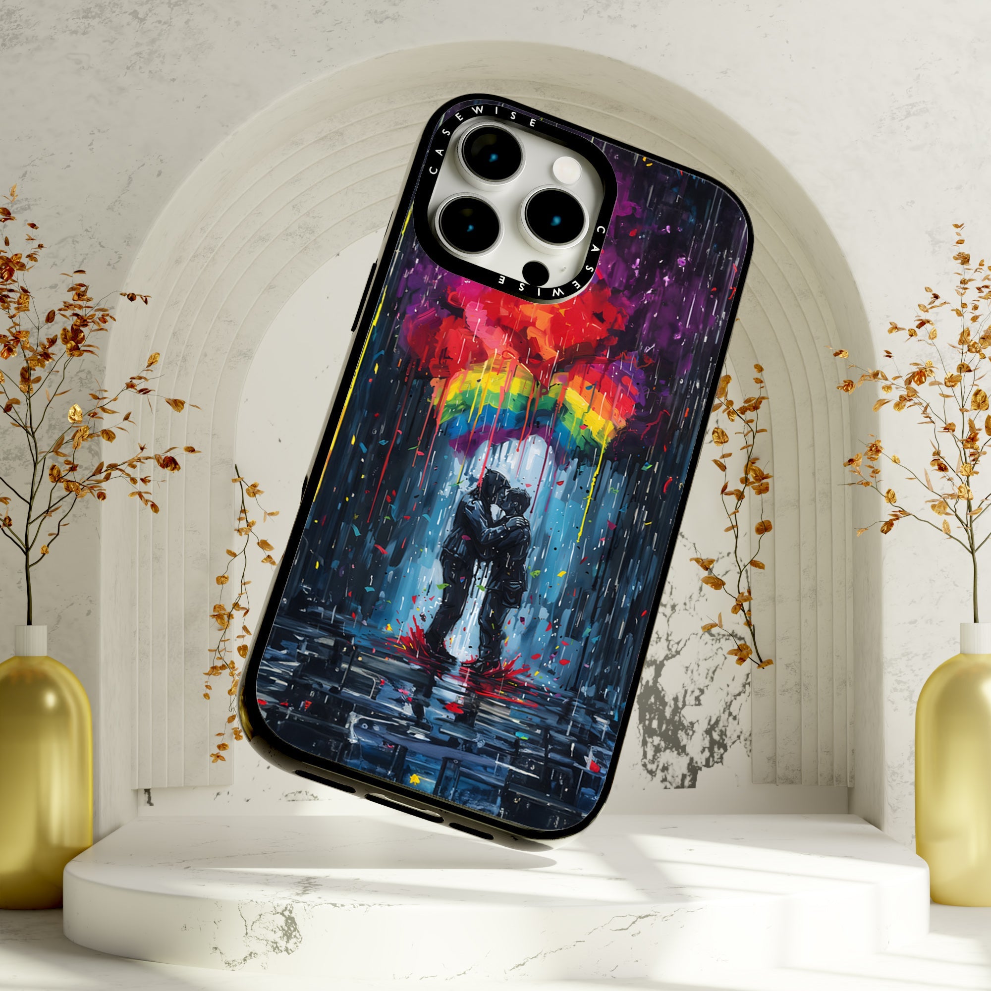 Faith of Pride - Etui