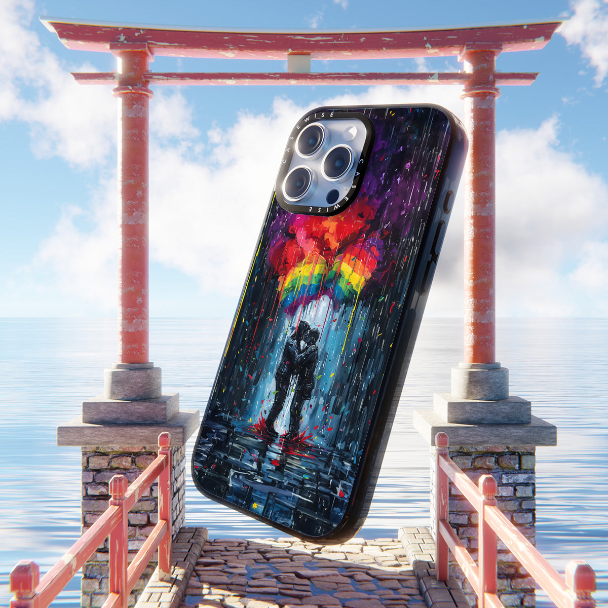 Faith of Pride - Etui