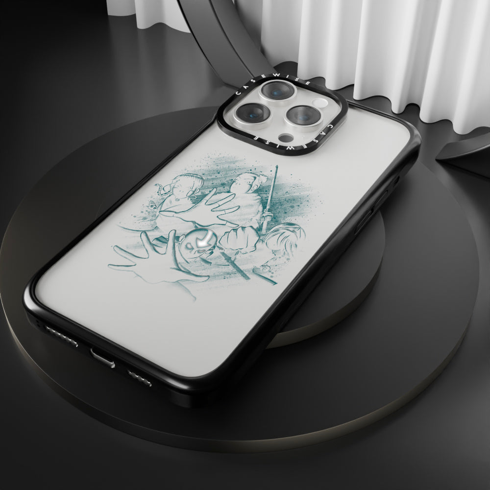 Warrior Friends - Etui
