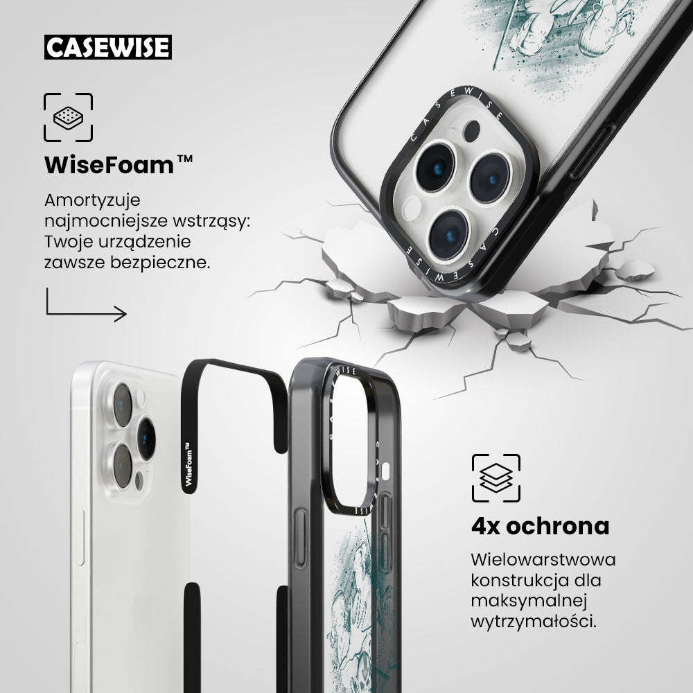 Warrior Friends - Etui
