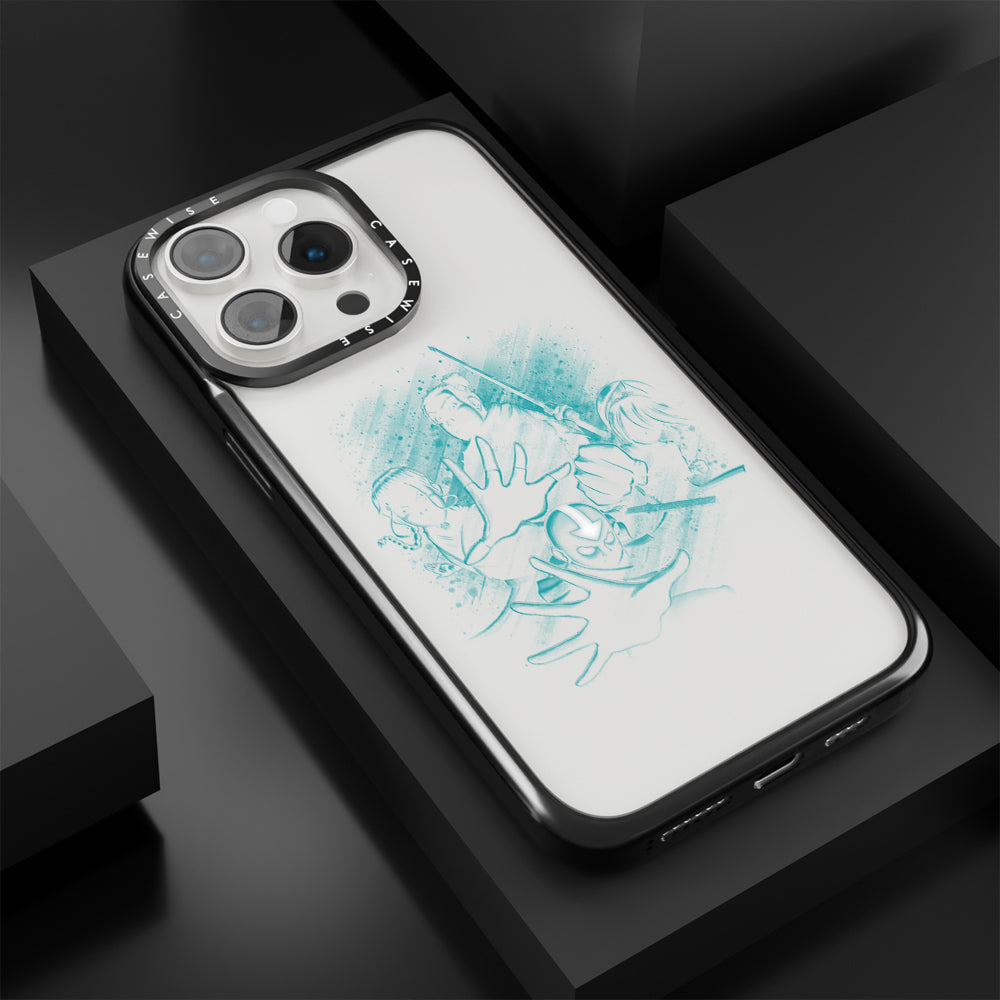 Warrior Friends - Etui