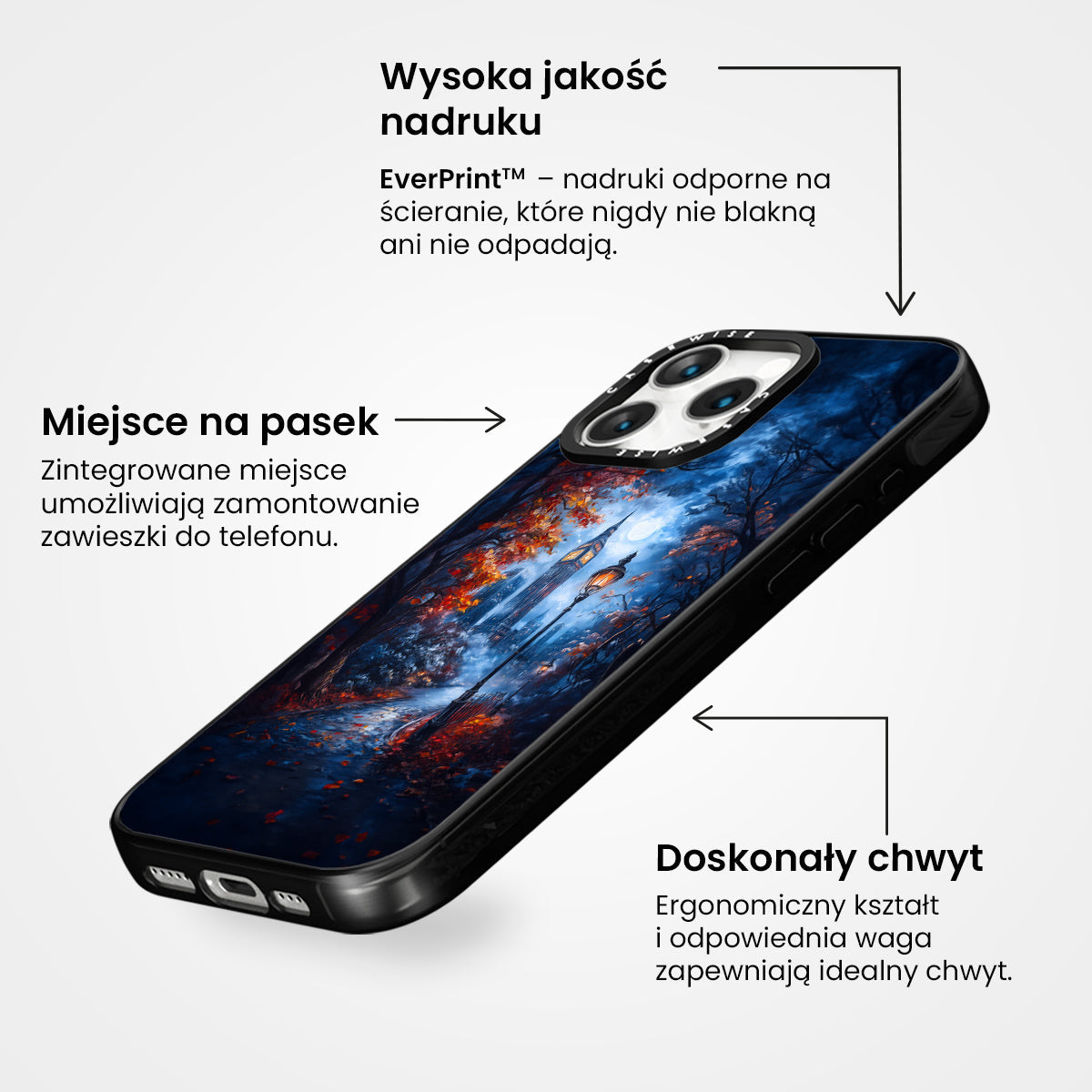 Big Ben in Midnight - Etui