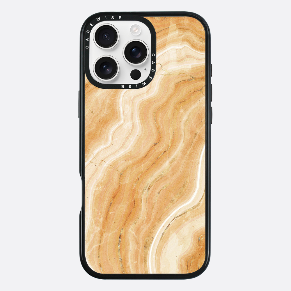 Golden Agate Texture 01 - Etui