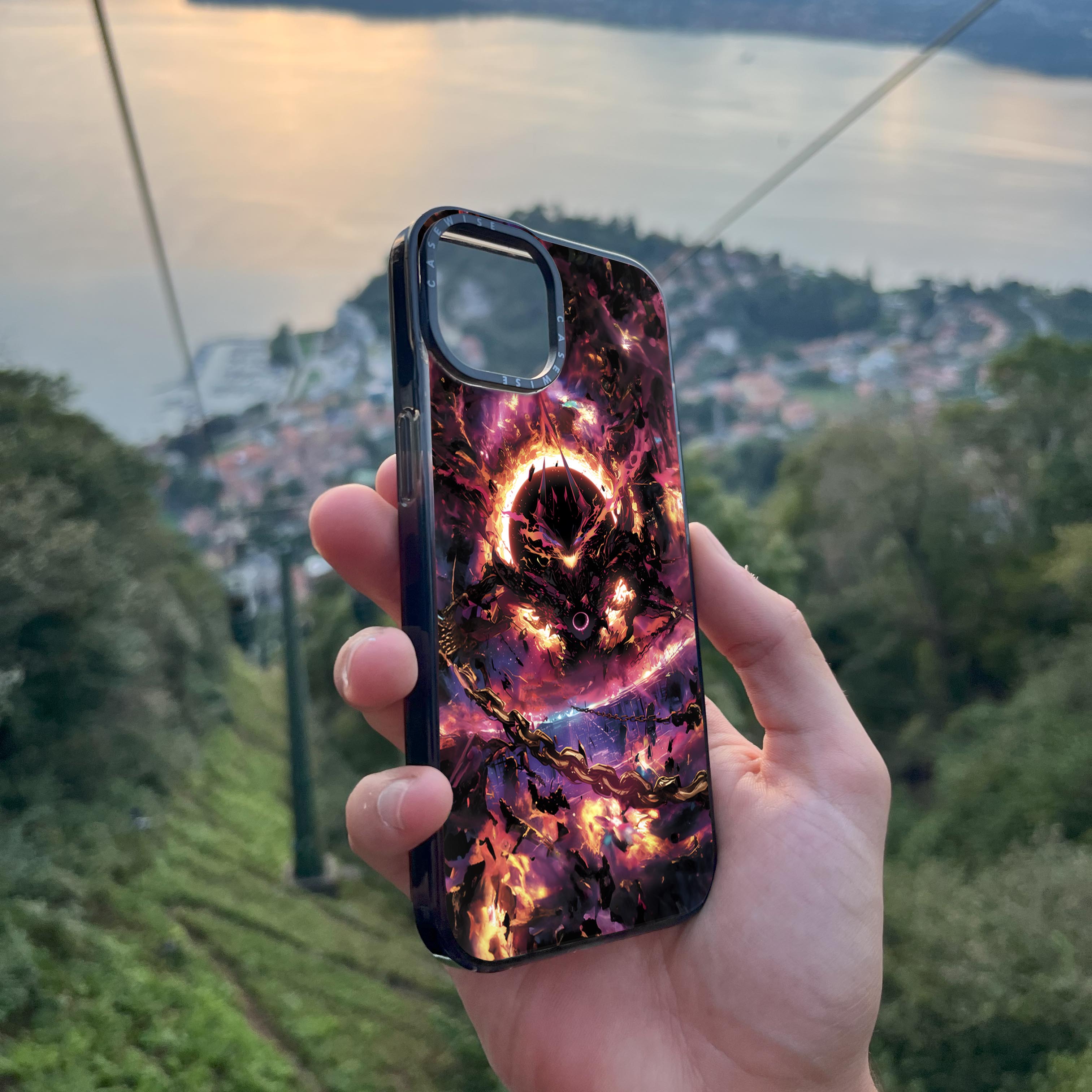 Demon Resurrection - Etui