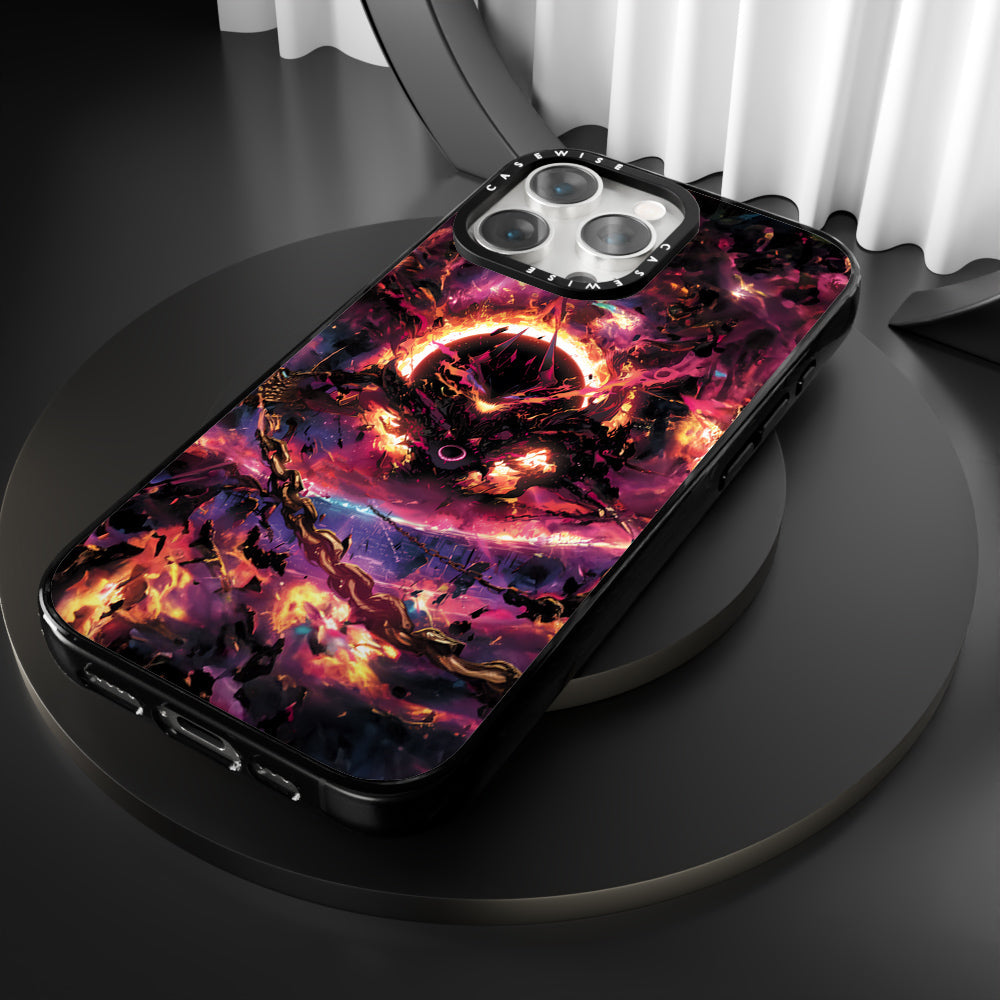 Demon Resurrection - Etui