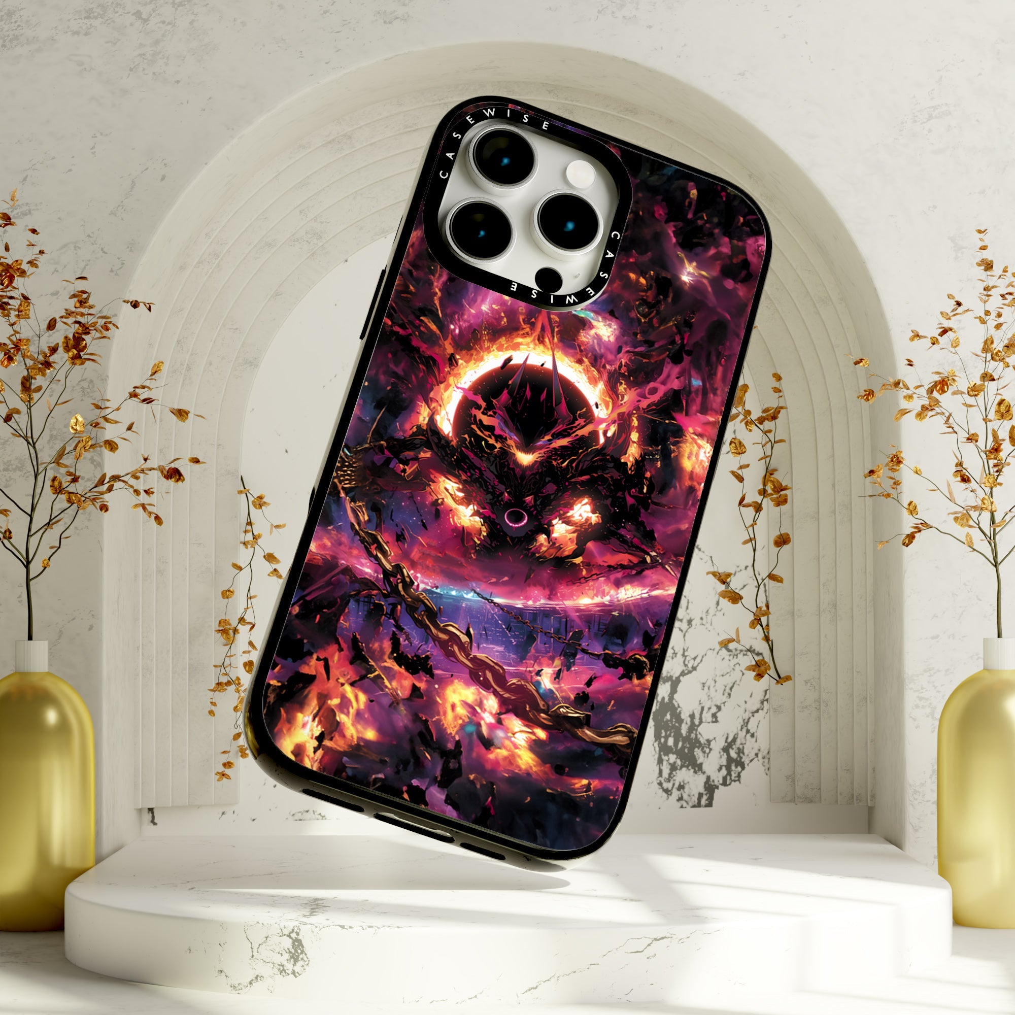 Demon Resurrection - Etui