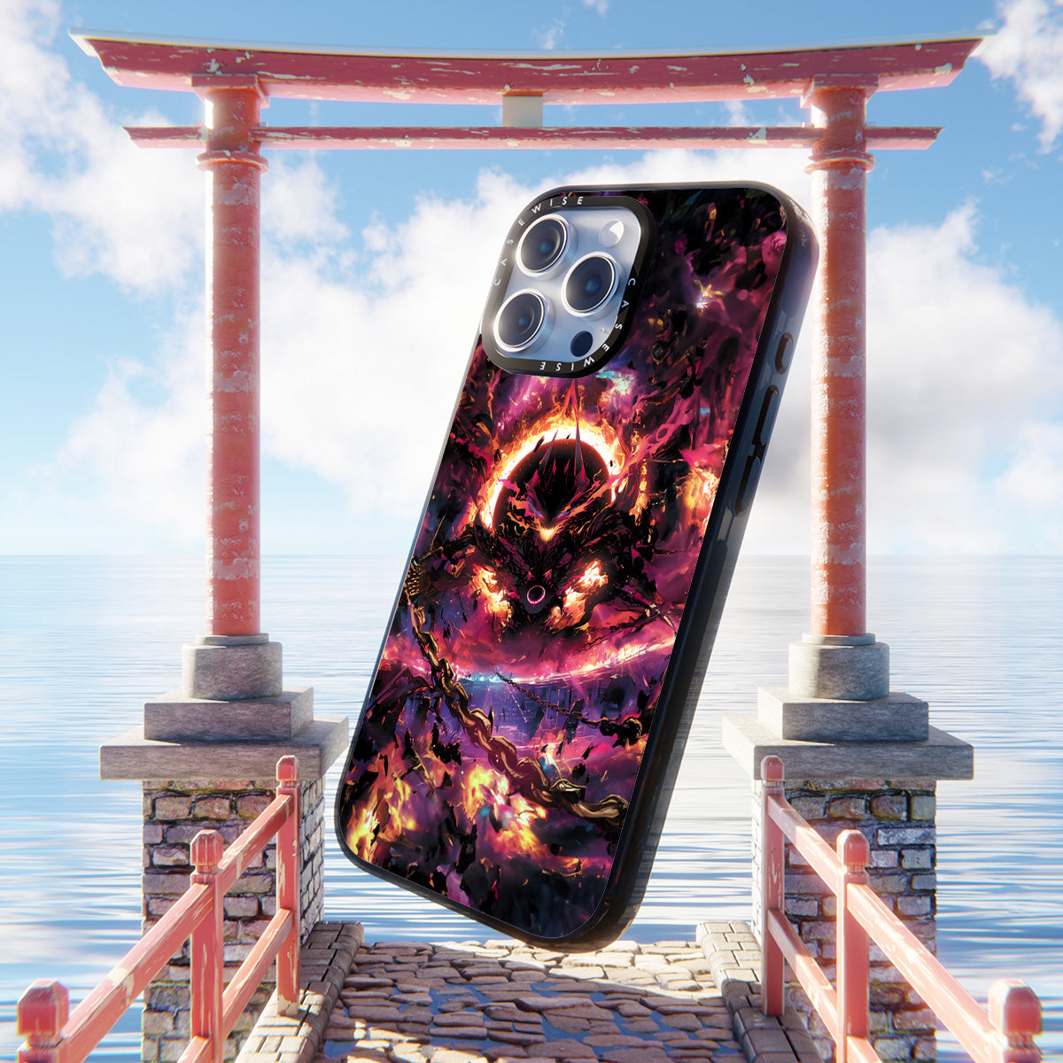 Demon Resurrection - Etui