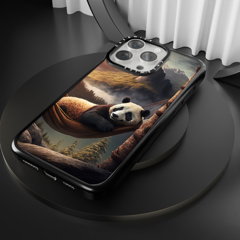 Panda Hammock - Etui
