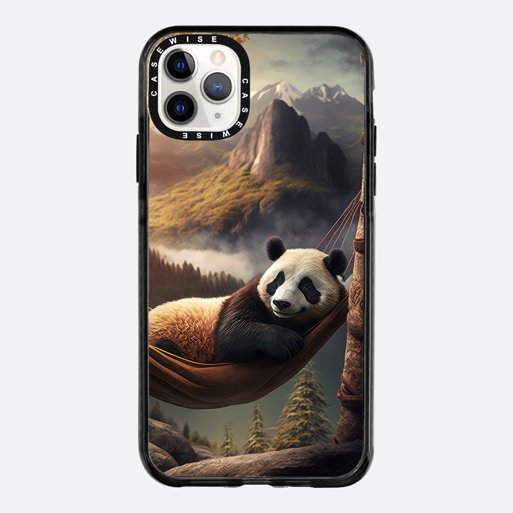 Panda Hammock - Etui