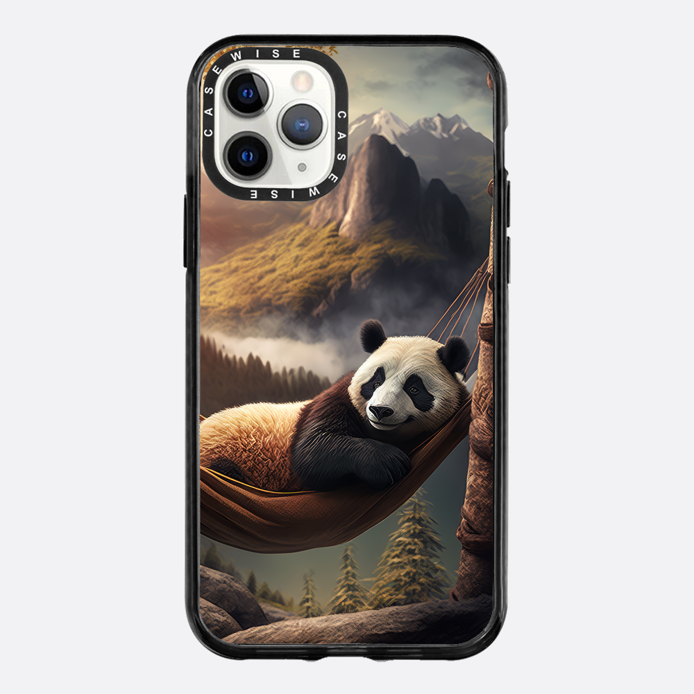 Panda Hammock - Etui