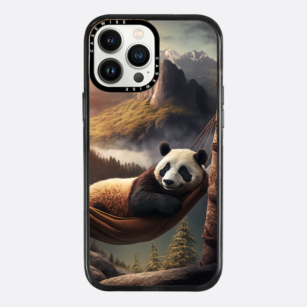 Panda Hammock - Etui