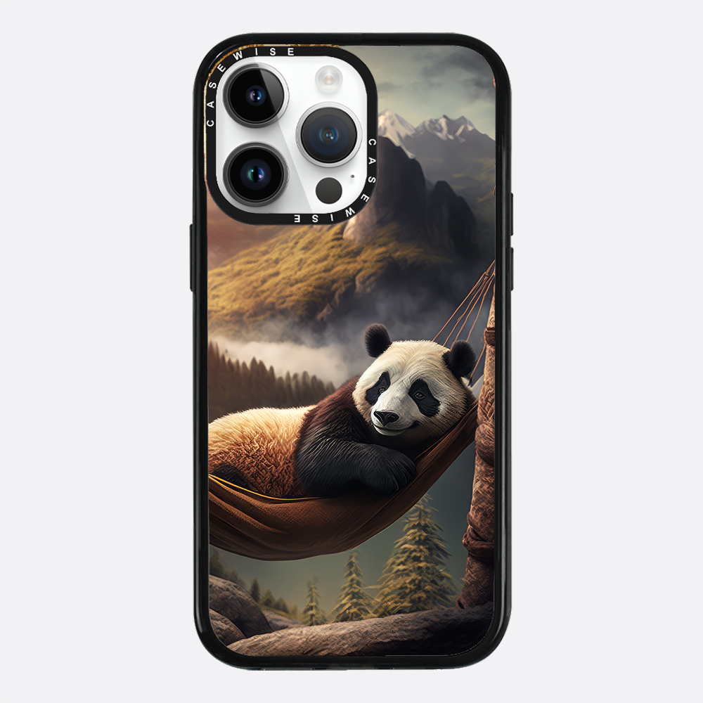 Panda Hammock - Etui