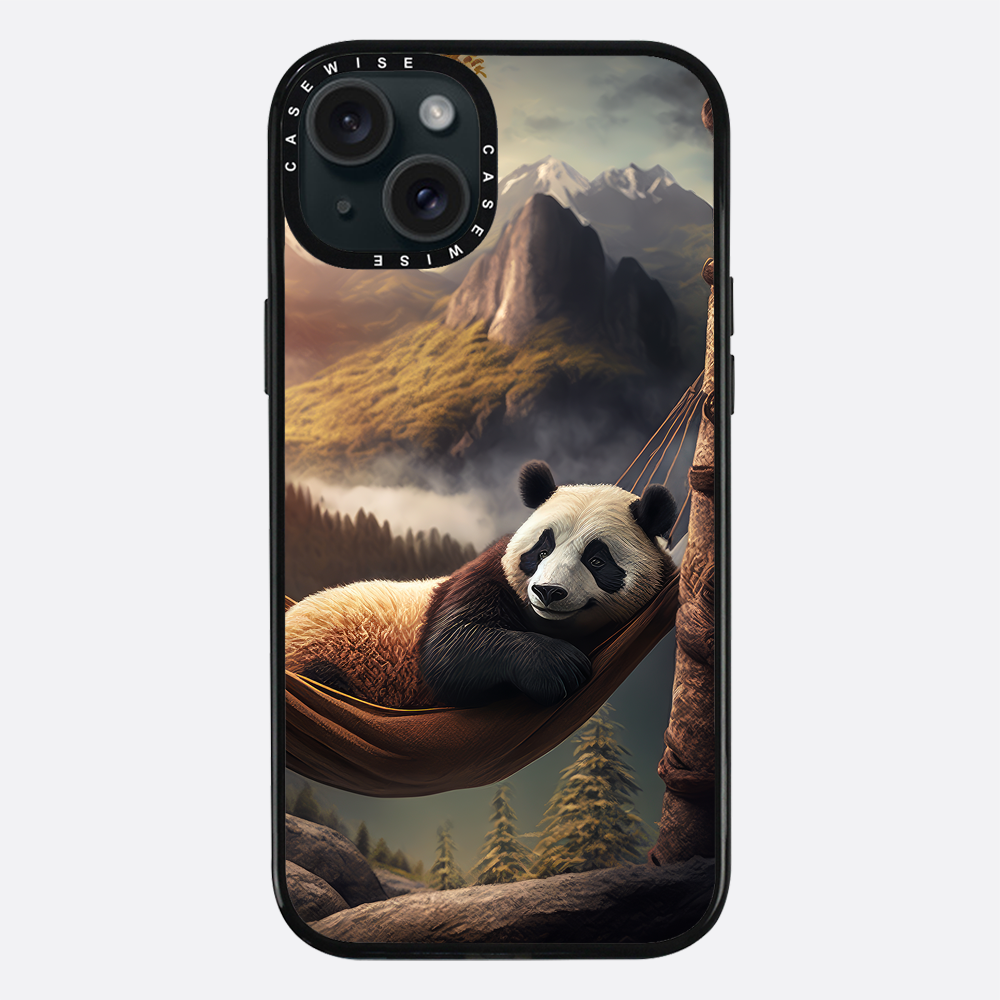 Panda Hammock - Etui