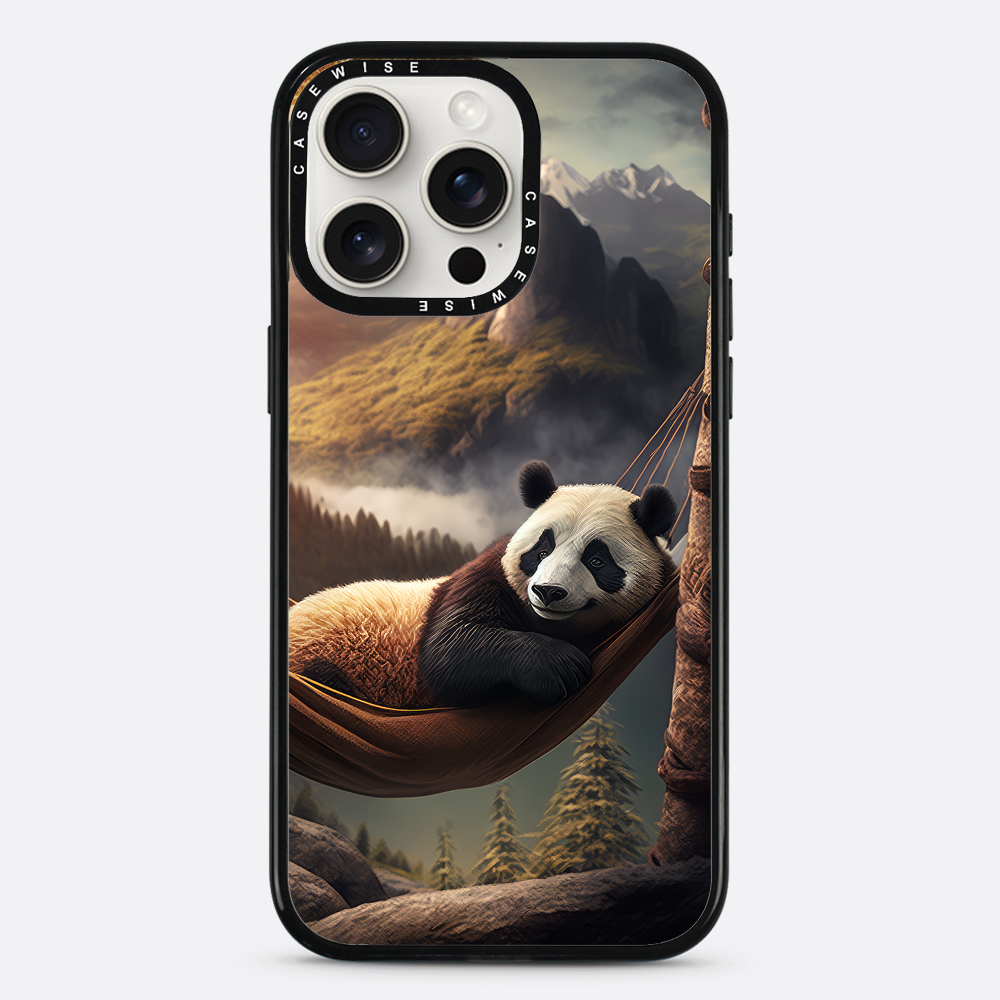 Panda Hammock - Etui