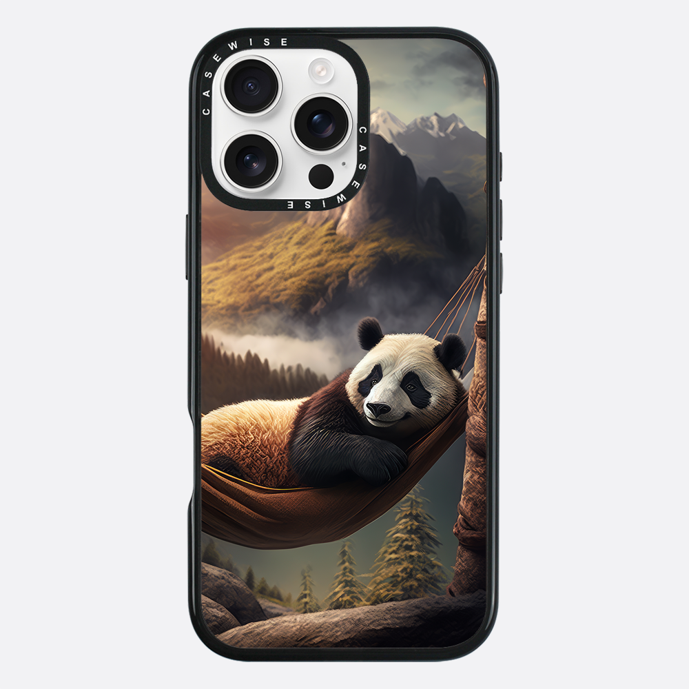 Panda Hammock - Etui
