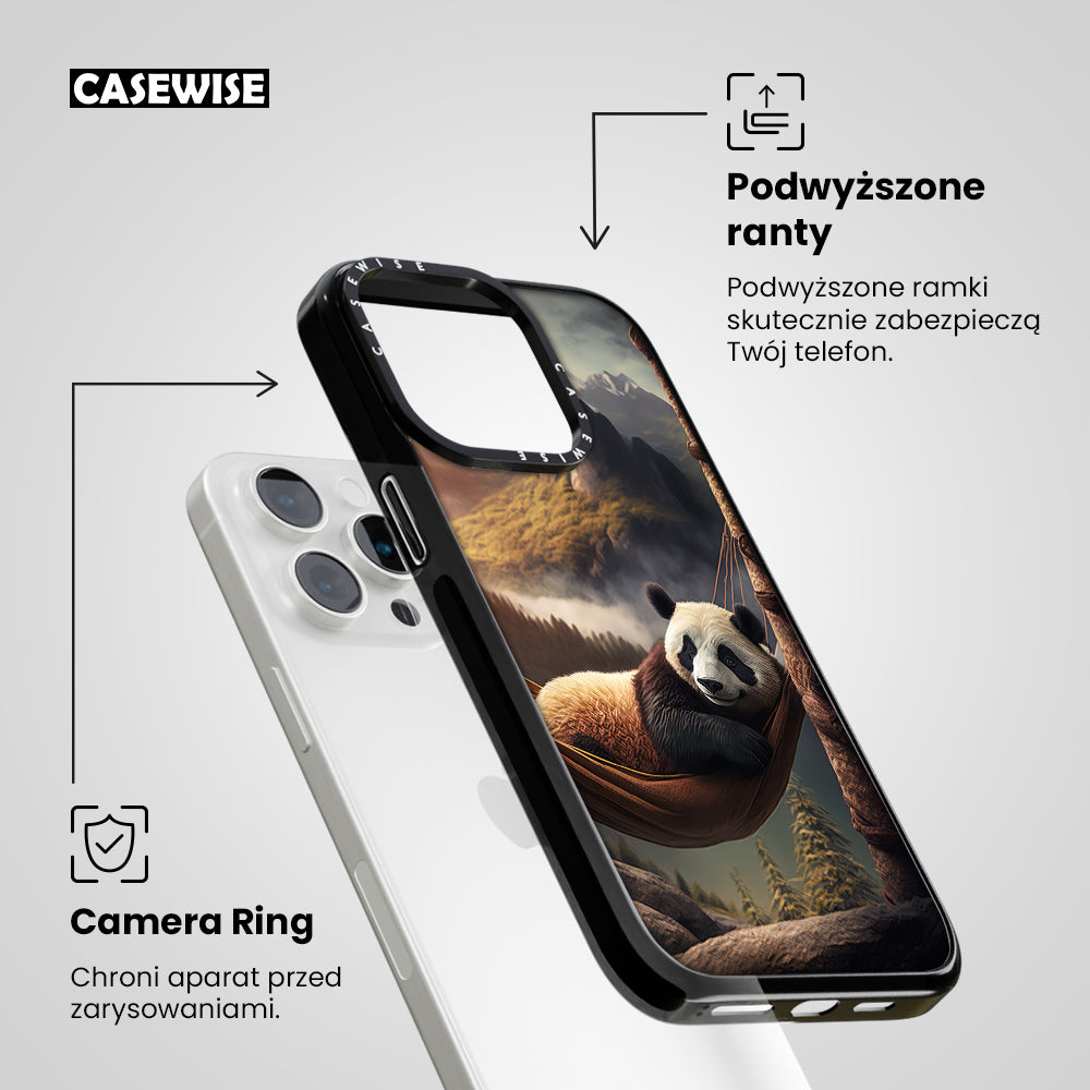 Panda Hammock - Etui