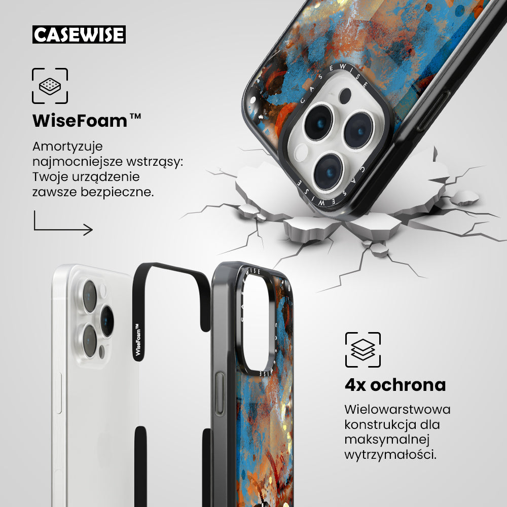 Modern Art Beyond Control IV - Etui