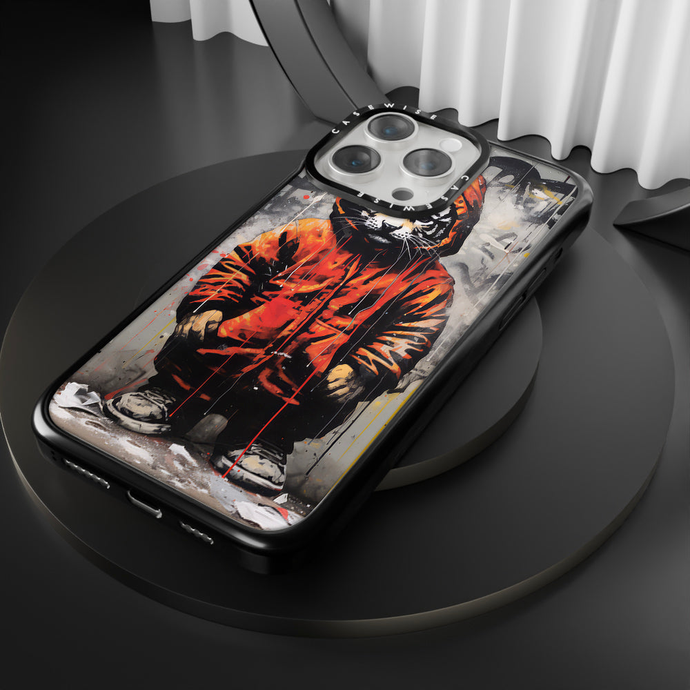 Tiger Lil - Etui