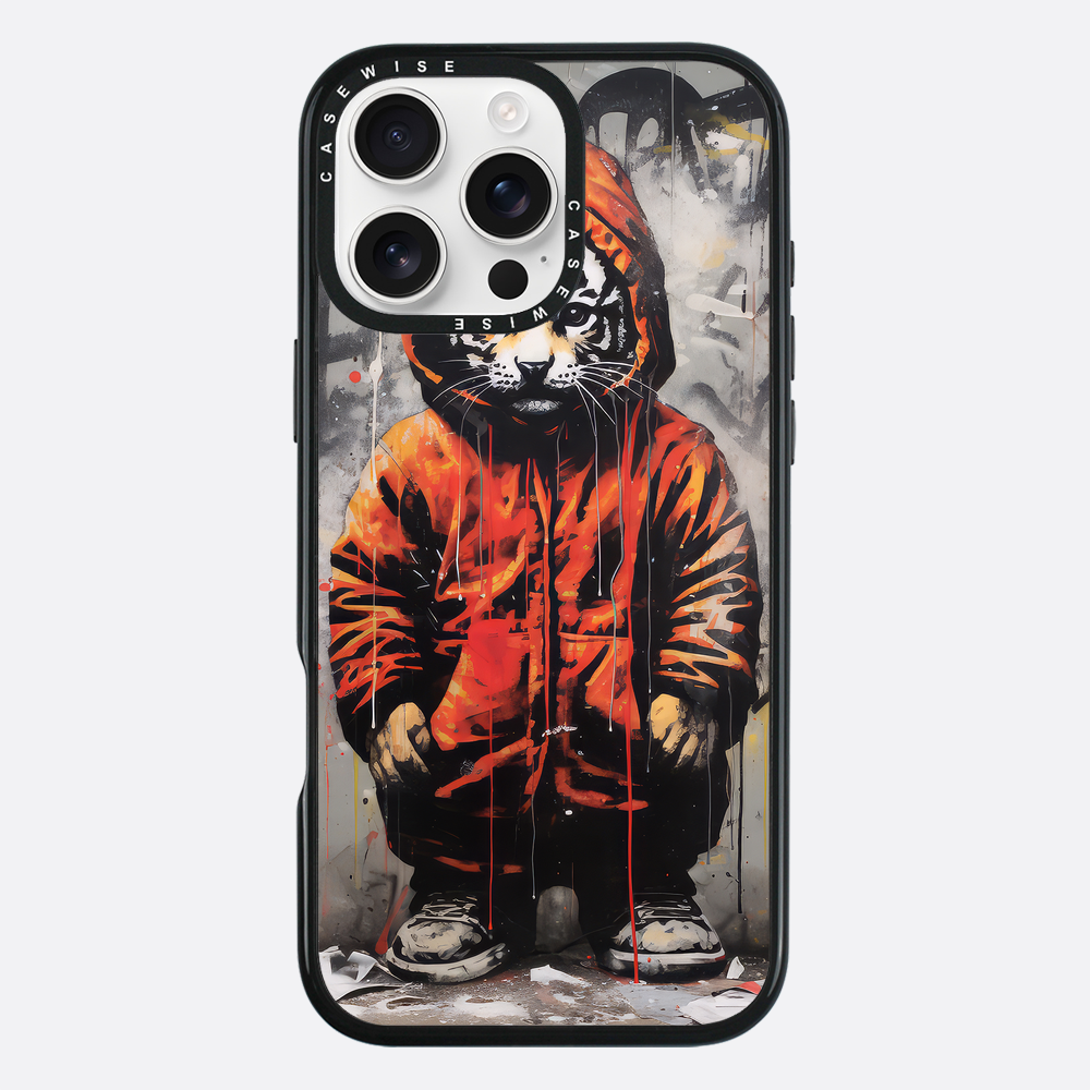 Tiger Lil - Etui