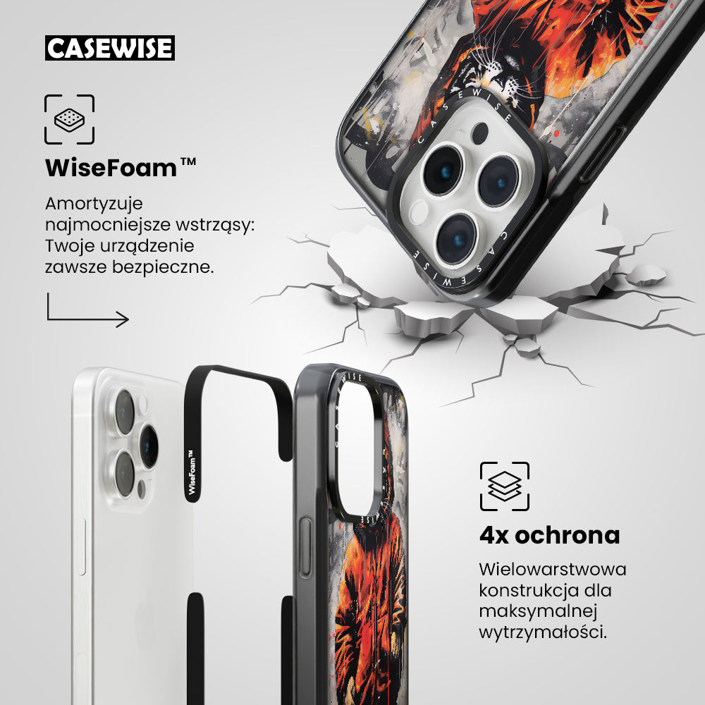 Tiger Lil - Etui