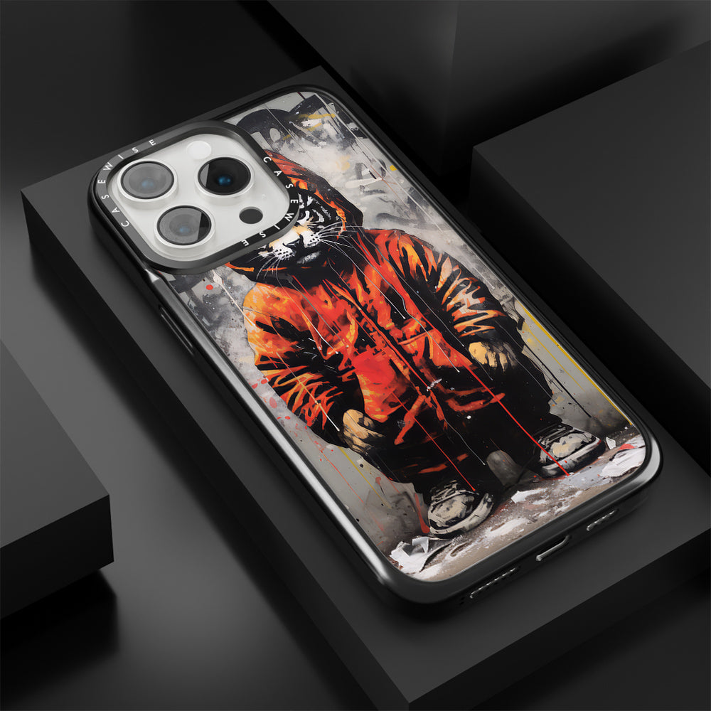 Tiger Lil - Etui